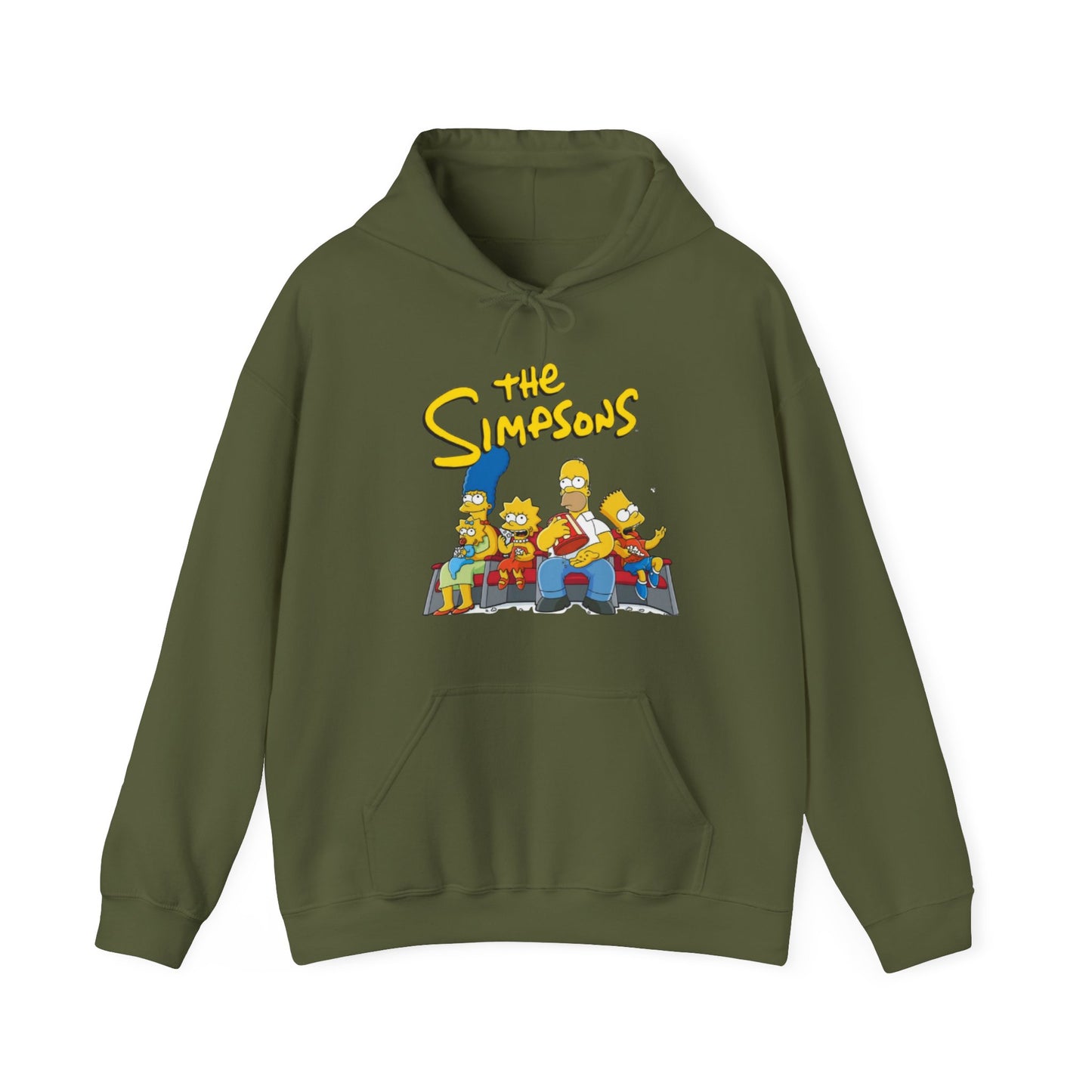 Simpsons Heavy Blend™ Hooded Sweatshirt