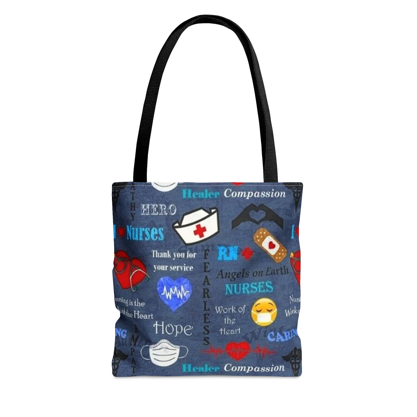Nurse Time Tote