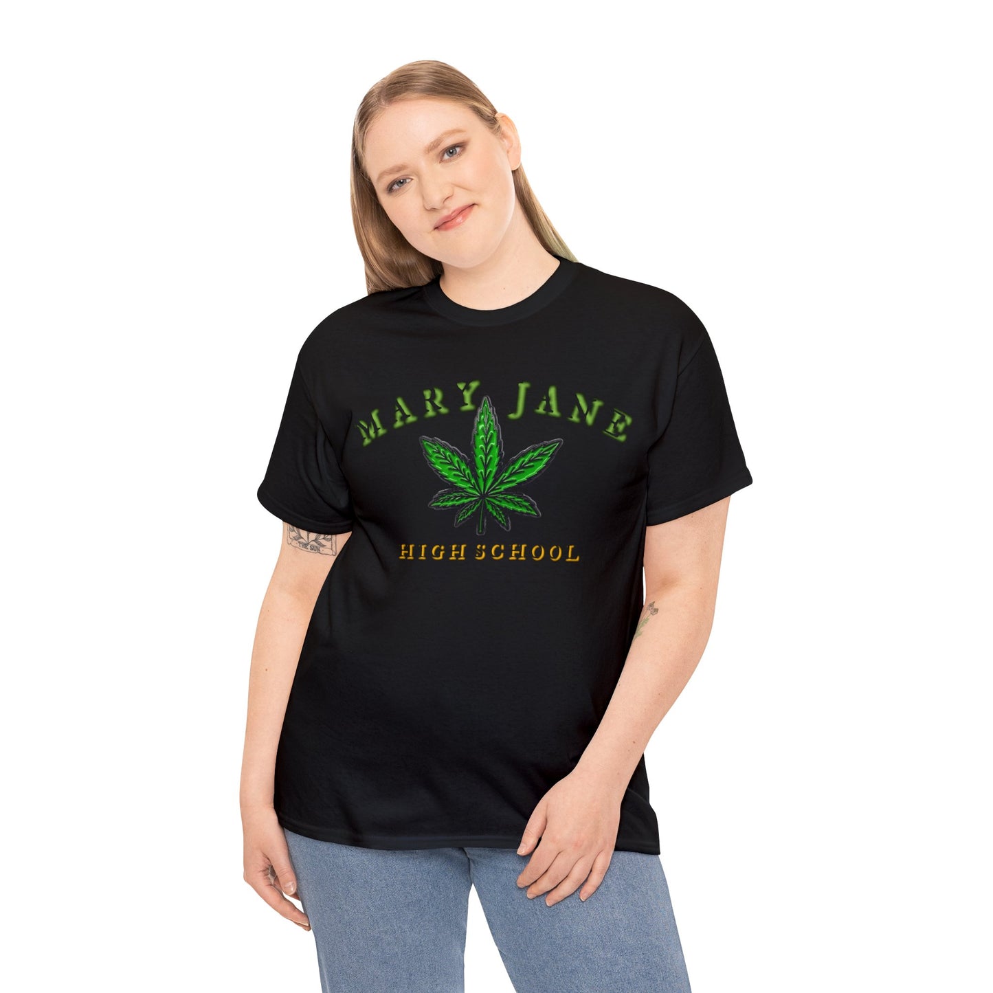 MaryJane High Tshirt