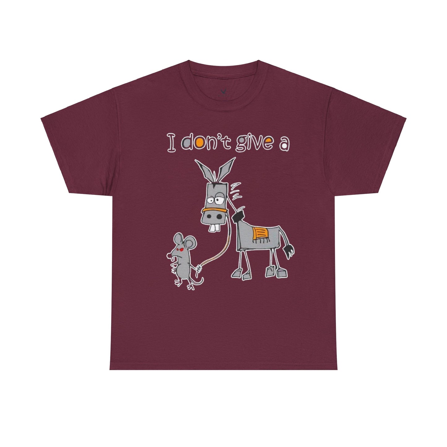 I dont give a rats ...Tshirt