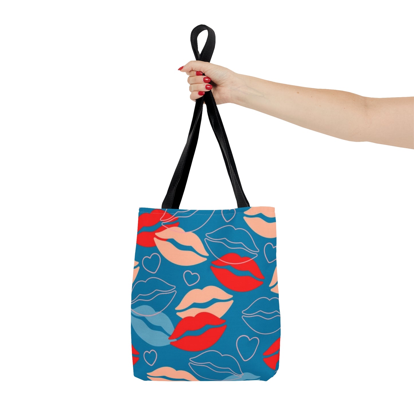 Kiss Lips Tote