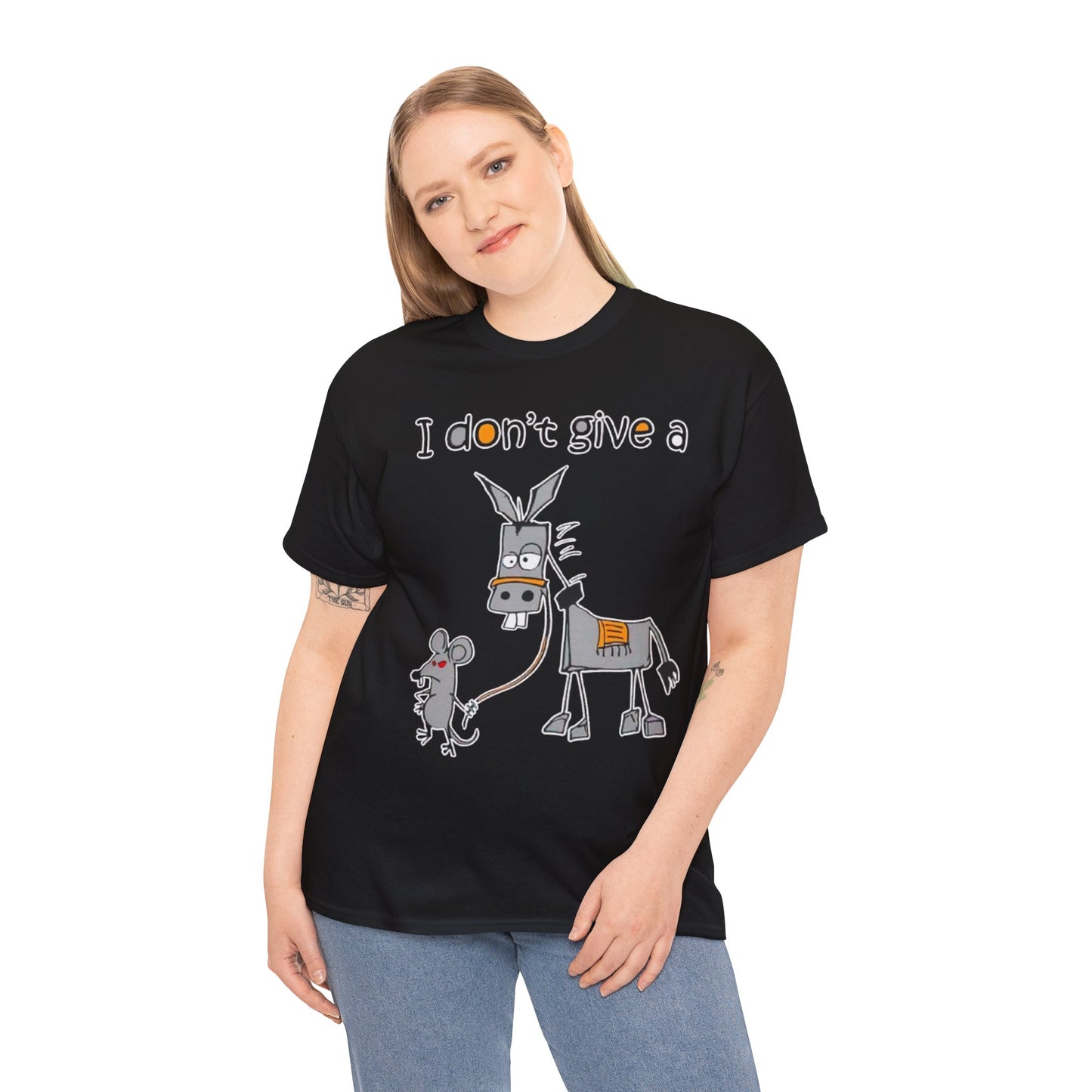 I dont give a rats ...Tshirt