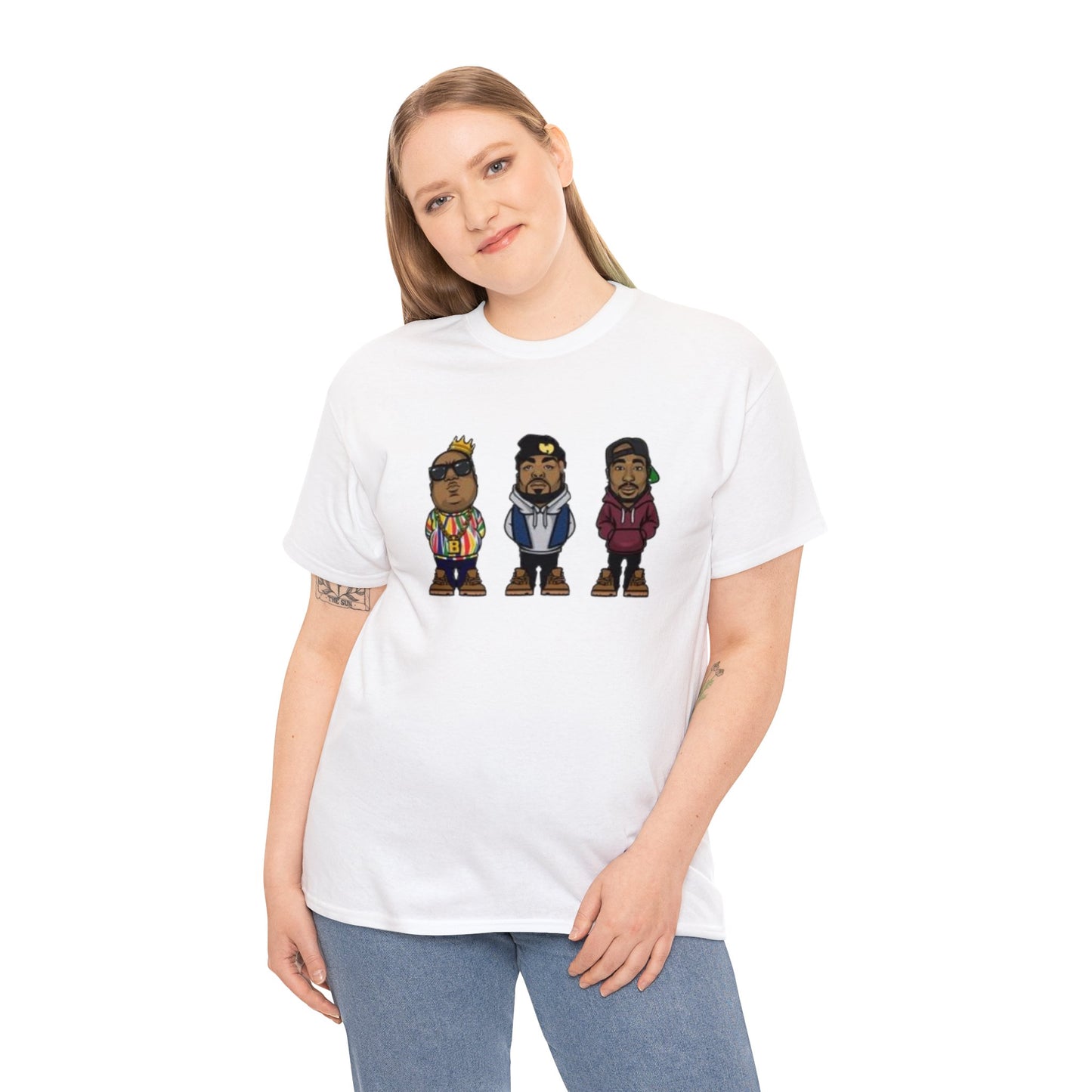 Rapstyle Tshirt