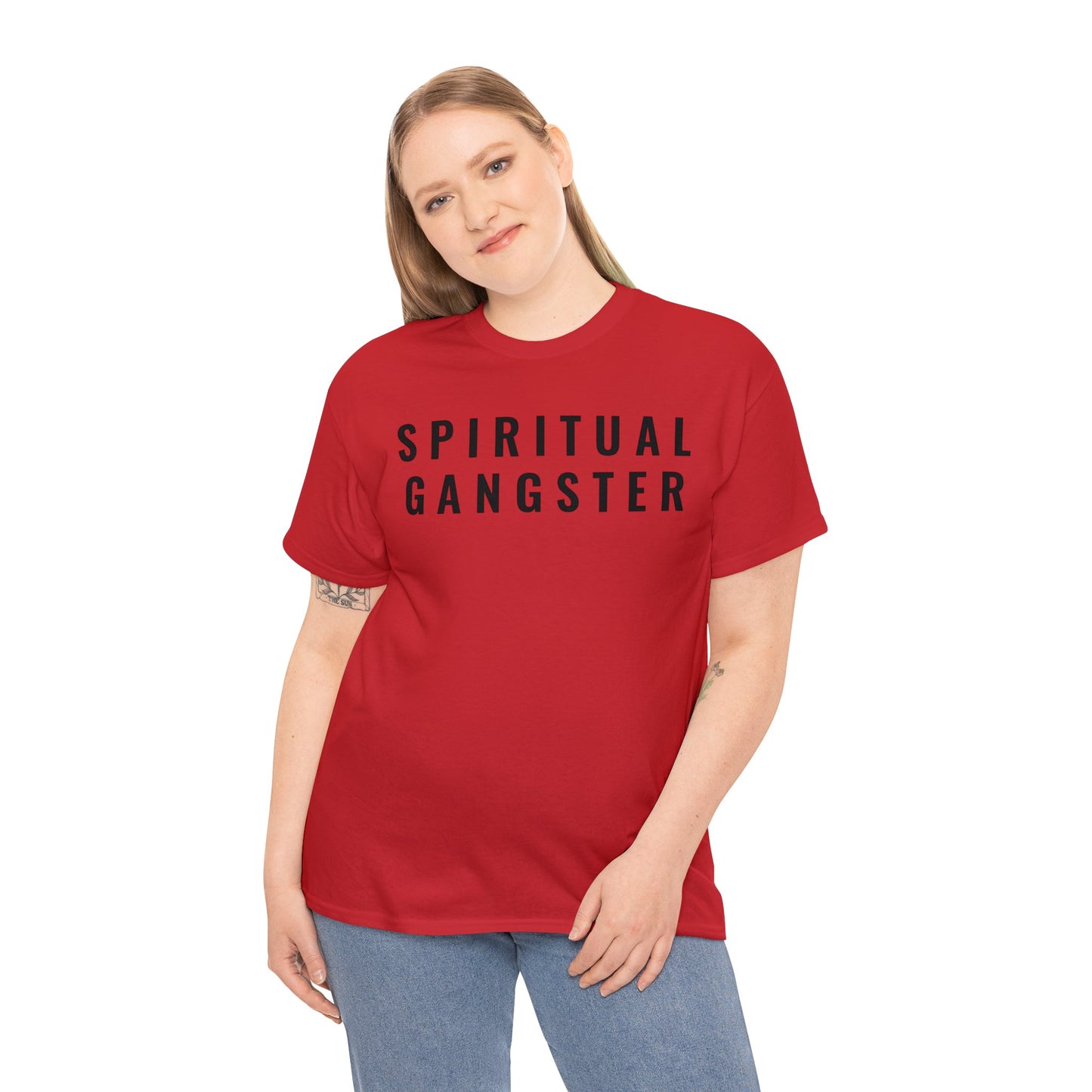 Spiritual Gangster Tshirt