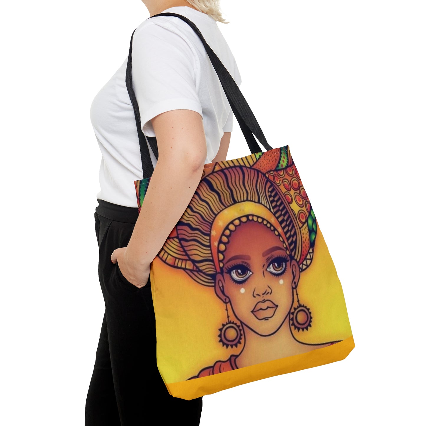 Queen Tote