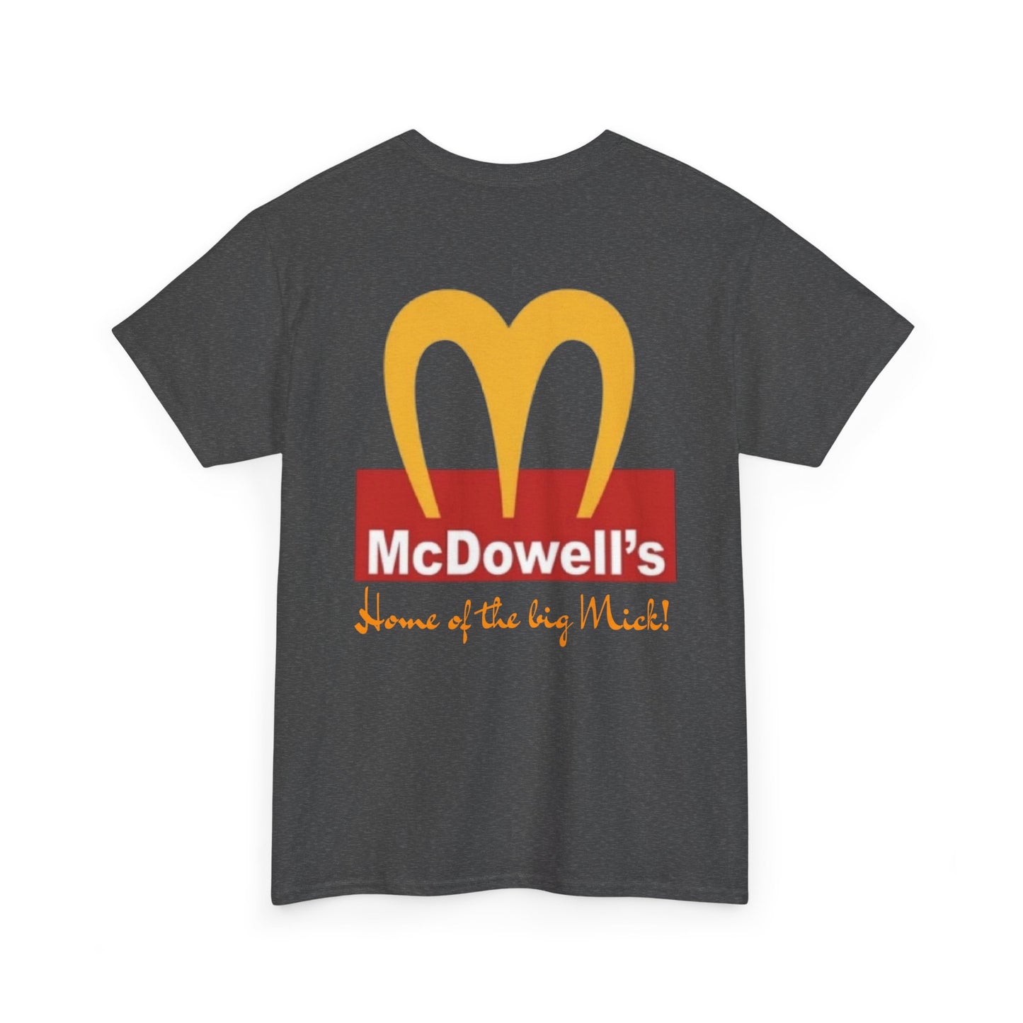 MC Dowell's Crew Team Tshirt