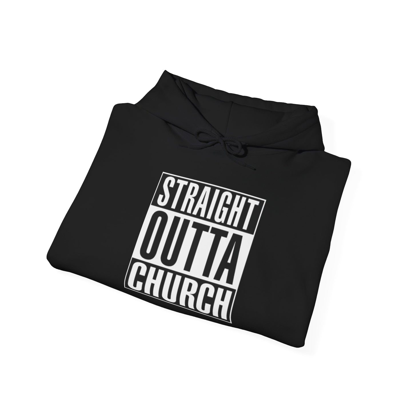 Church Hooded Sweatshirt