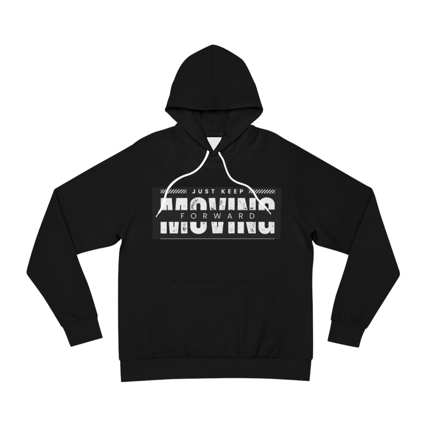 Keep it moving Hoodie
