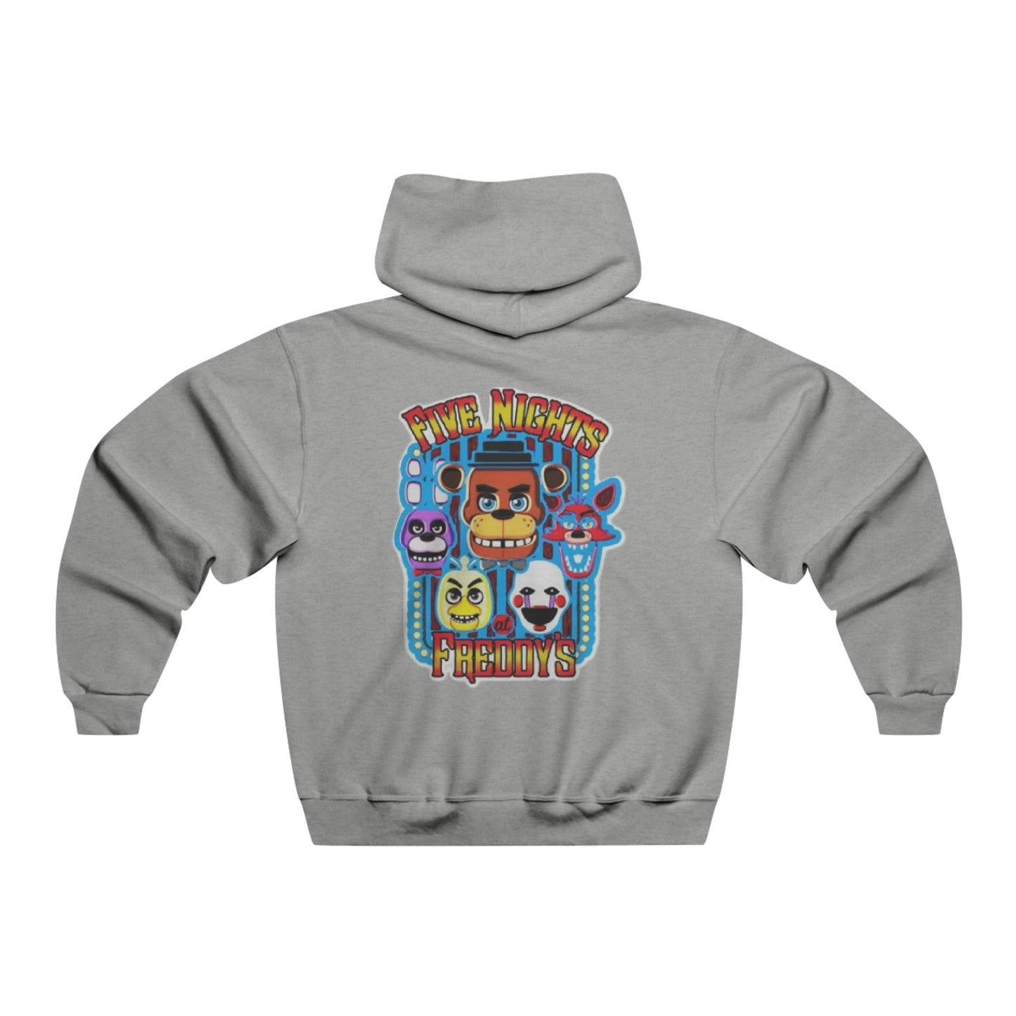 5 Nights Freddy Hoodie