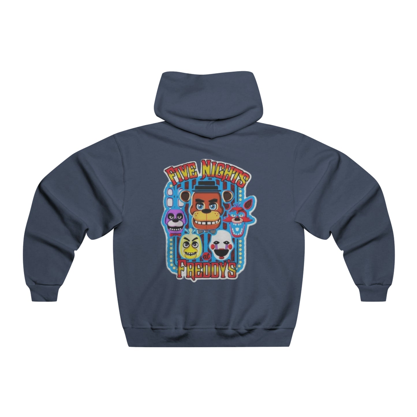 5 Nights Freddy Hoodie