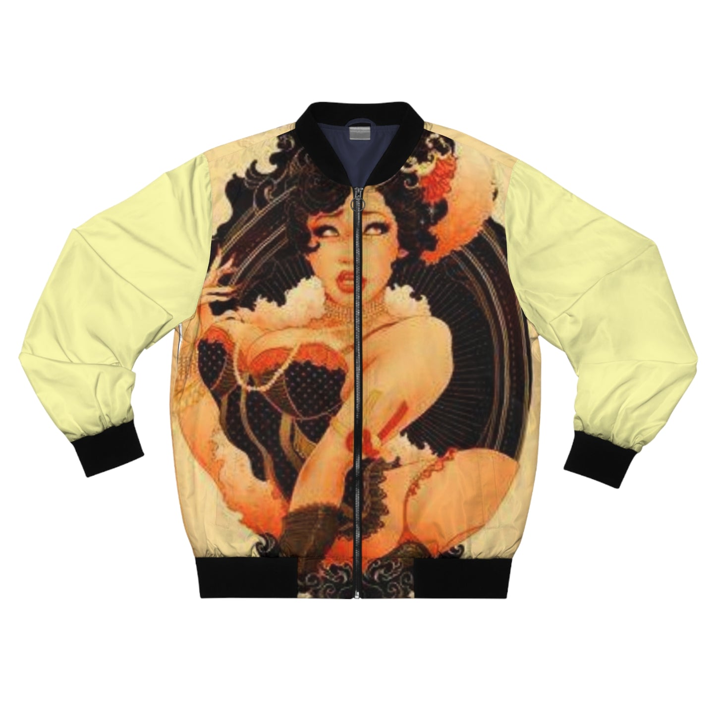 Vintage Lady Jacket