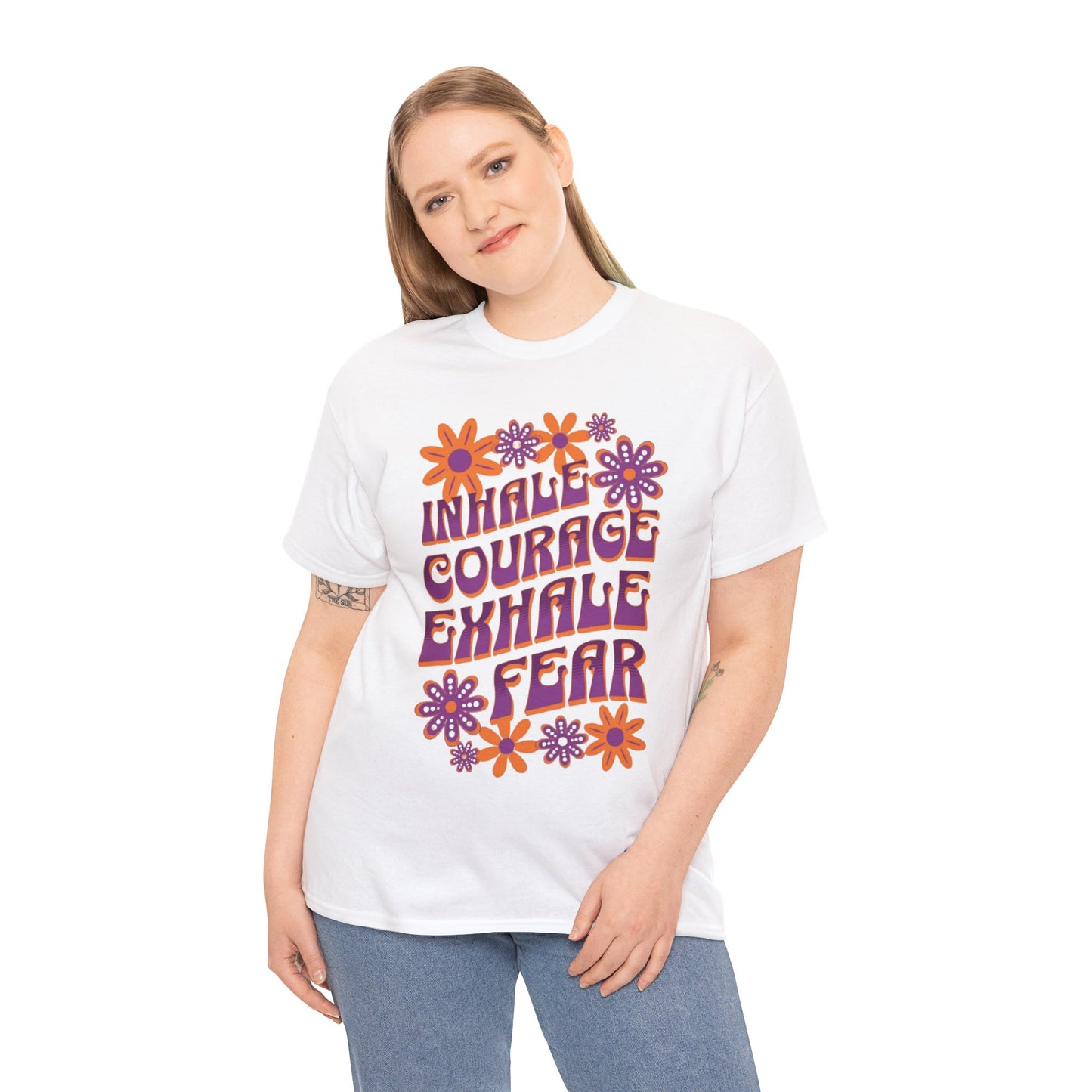 Inhale Tshirt