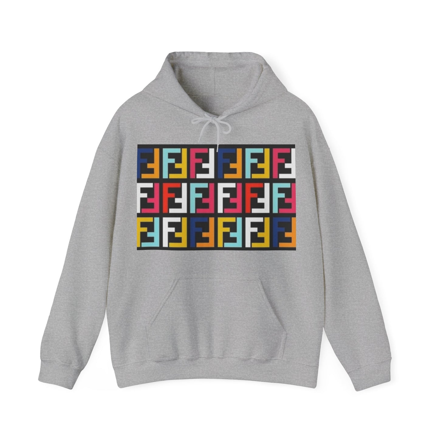 Fact Heavy Blend™ Hooded Sweatshirt
