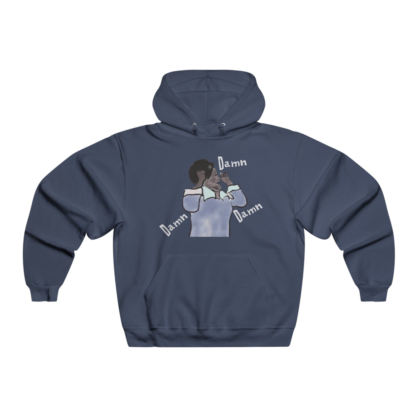 Damn Damn Damn ( Florida Evans) Hoodie