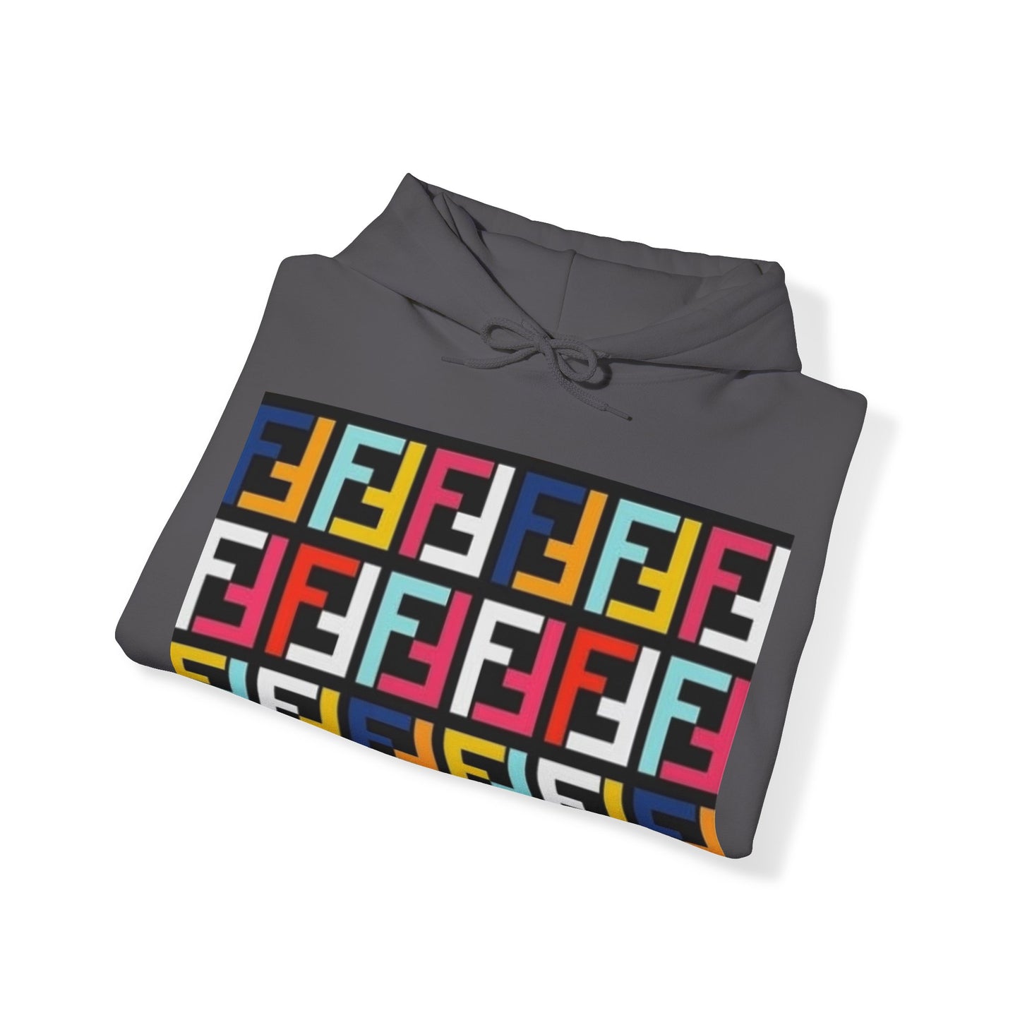 Fact Heavy Blend™ Hooded Sweatshirt