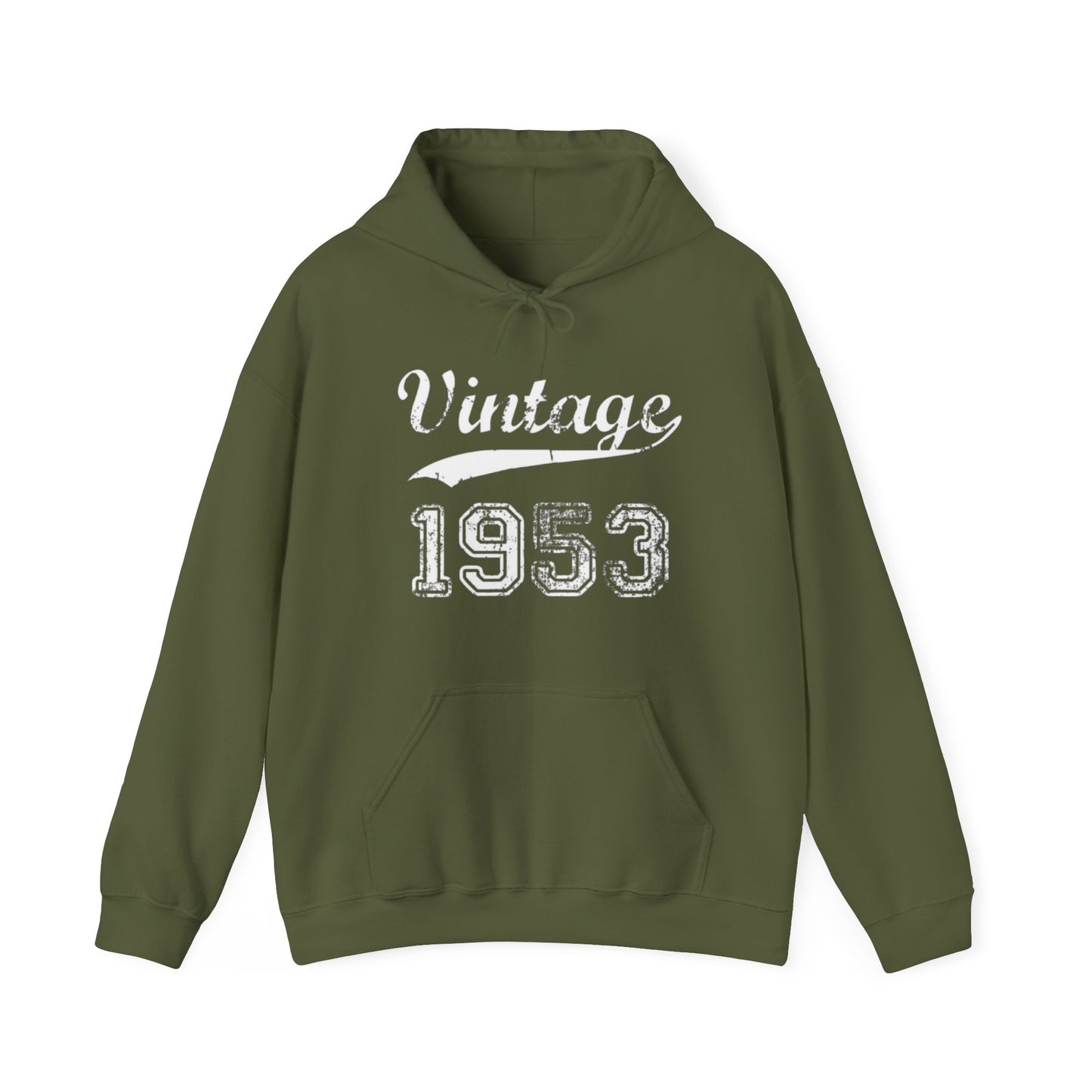 Vintage Heavy Blend™ Hooded Sweatshirt