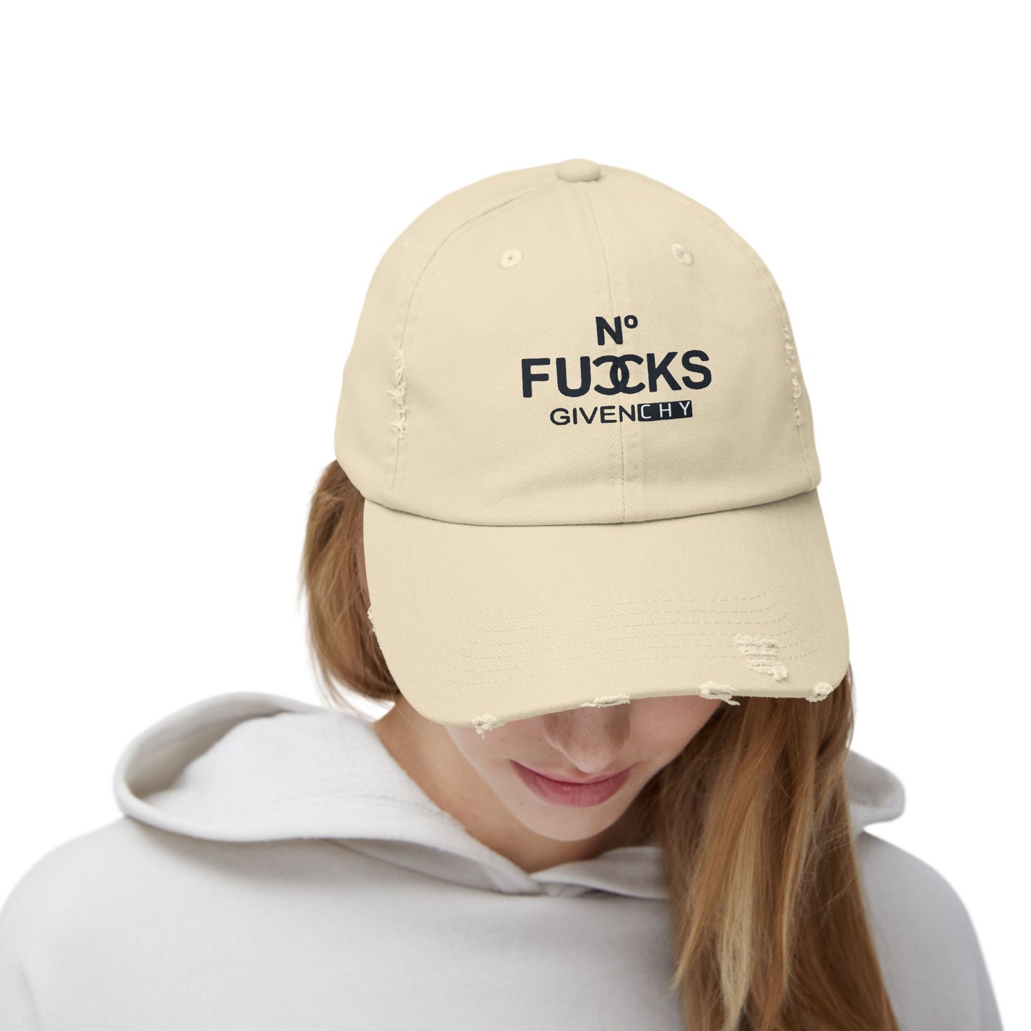 No F**** Given- Vintage Style Casual Wear