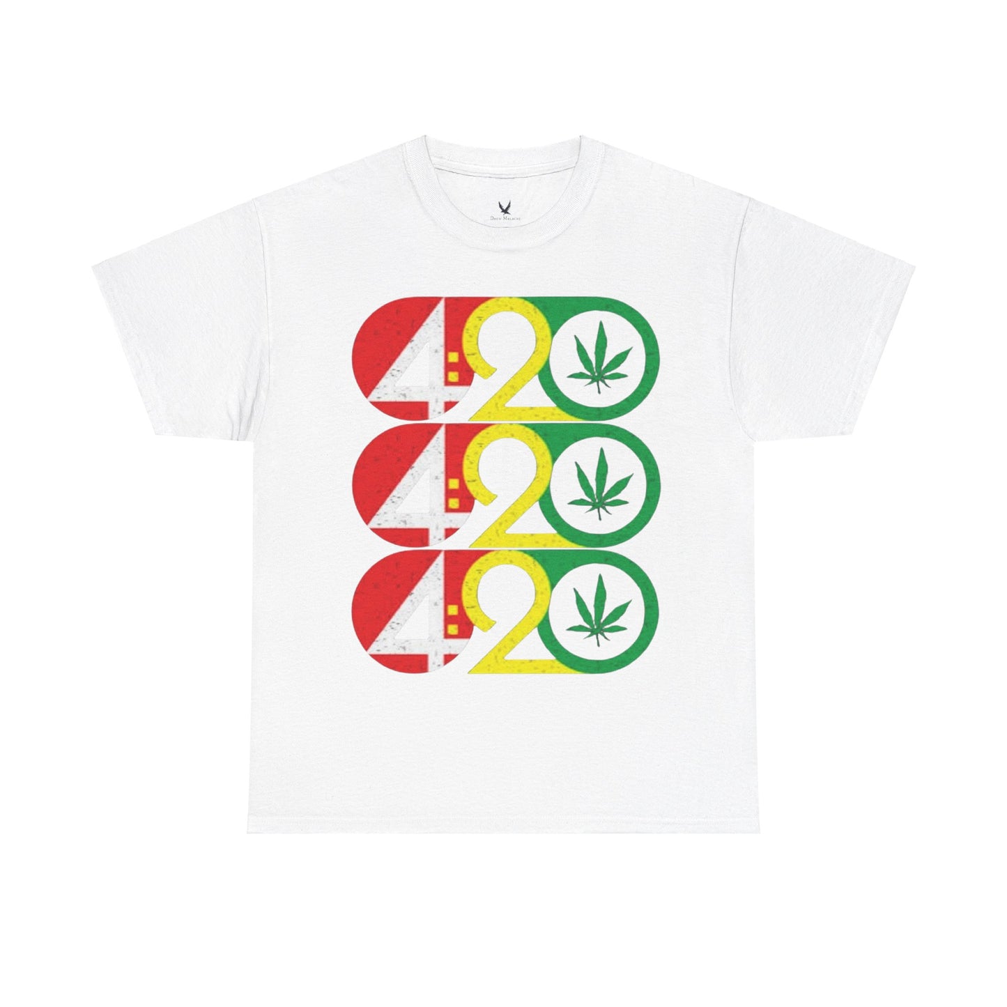 Weed 4:20 Tshirt