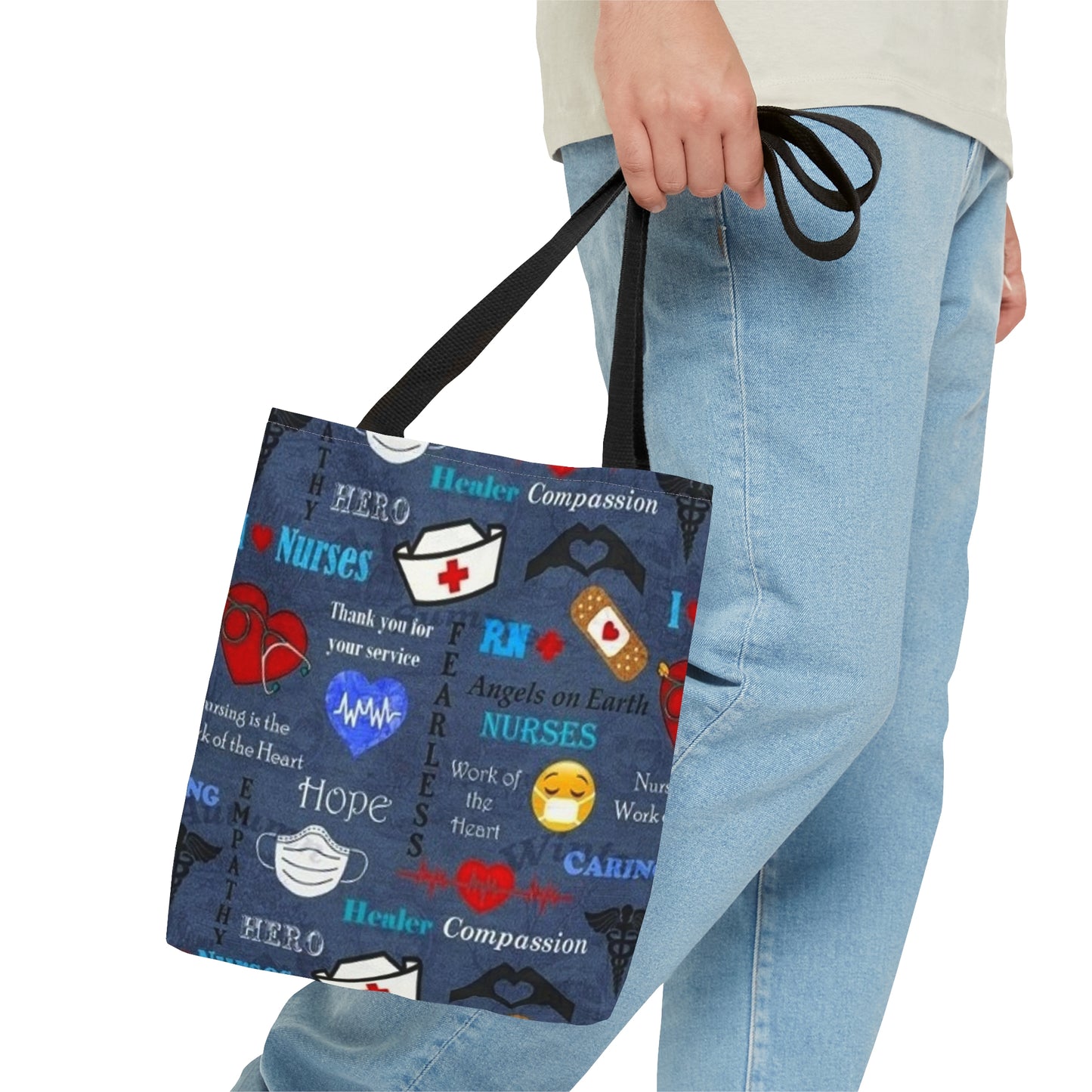 Nurse Time Tote