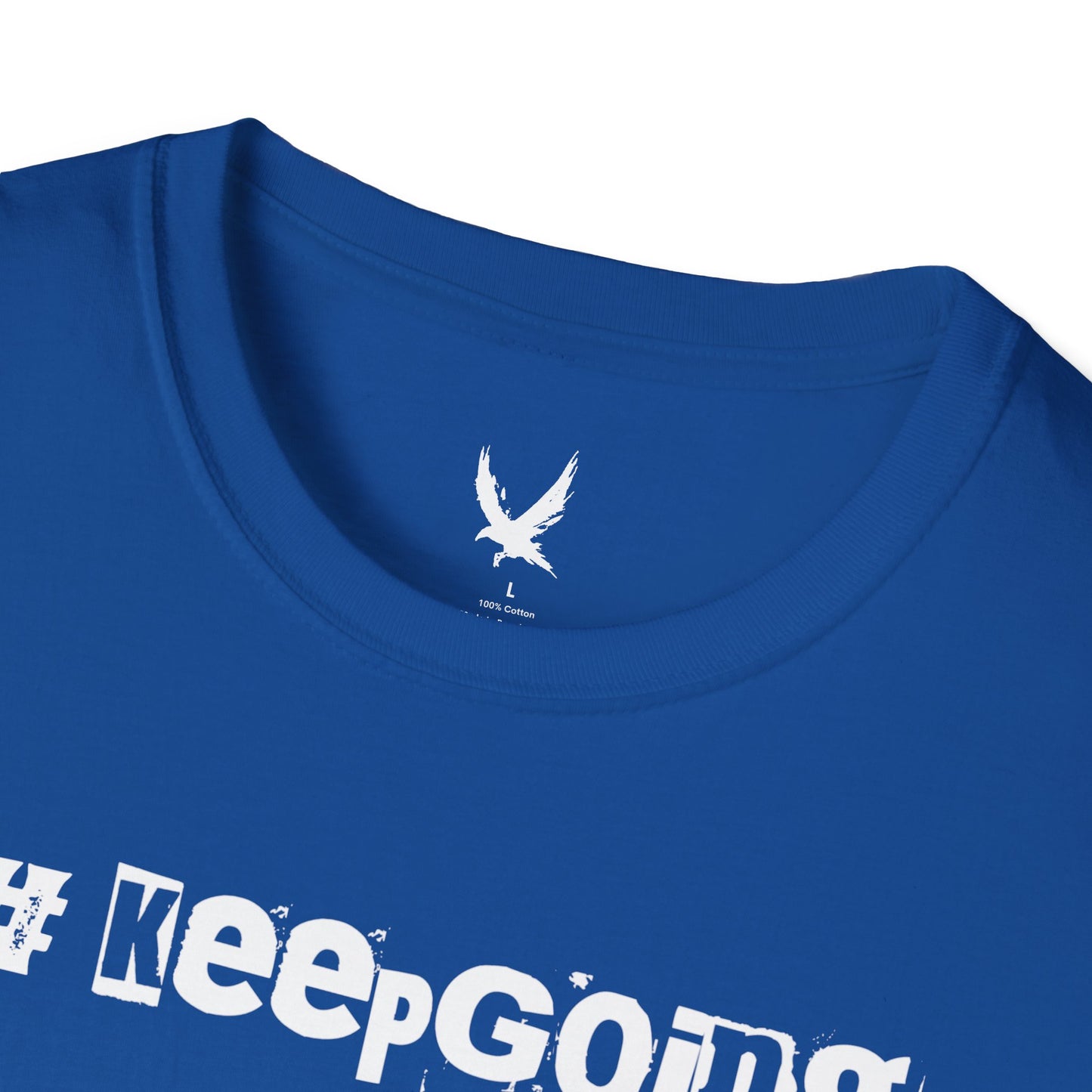 Hashtag Keepgoing T-Shirt