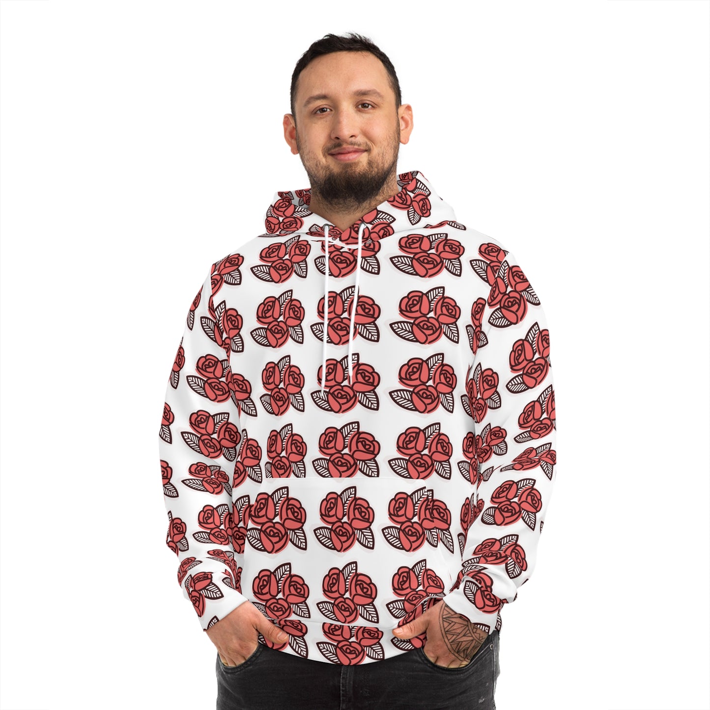 Roses Hoodie