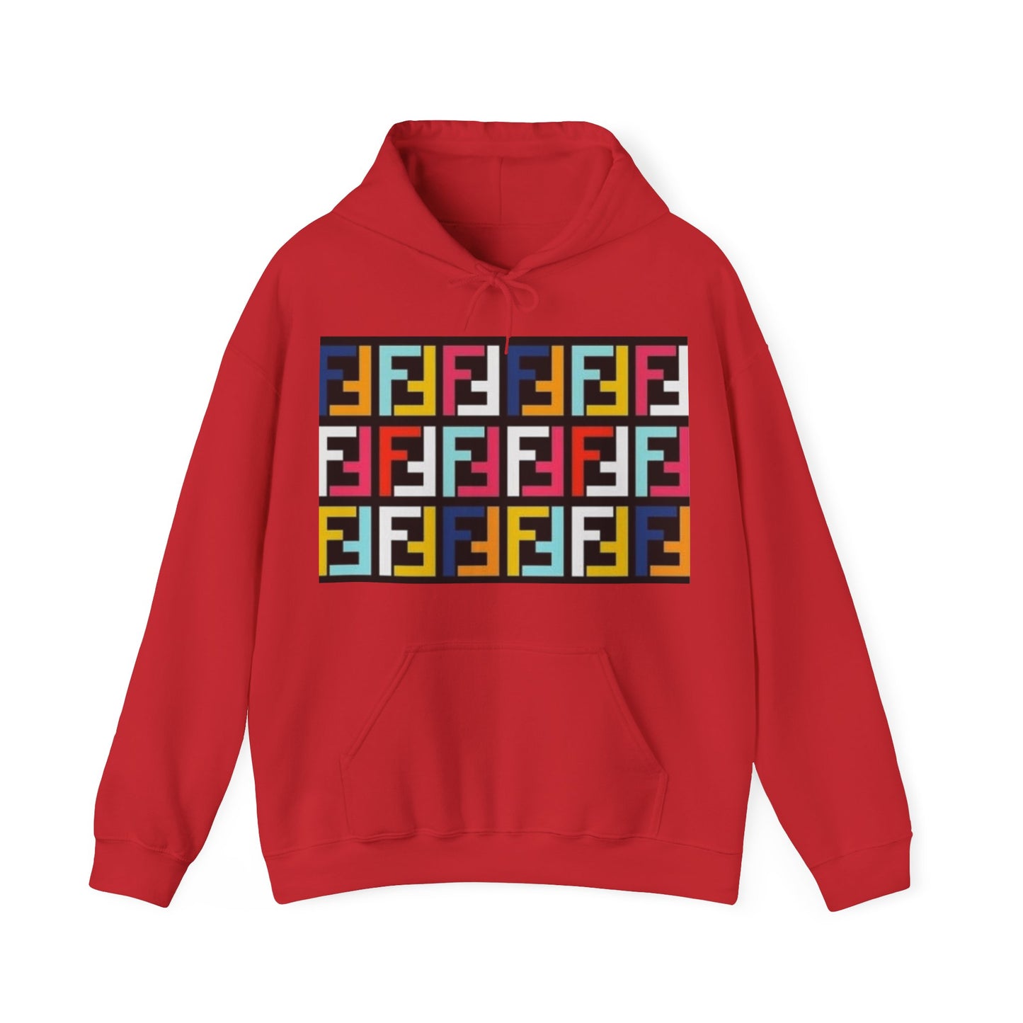 Fact Heavy Blend™ Hooded Sweatshirt