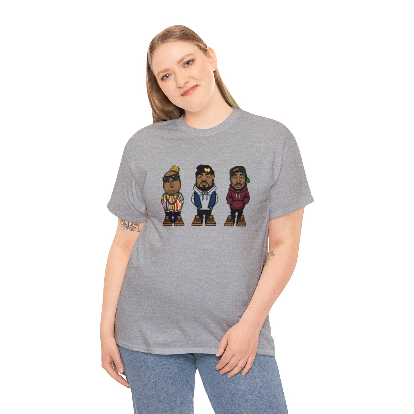 Rapstyle Tshirt