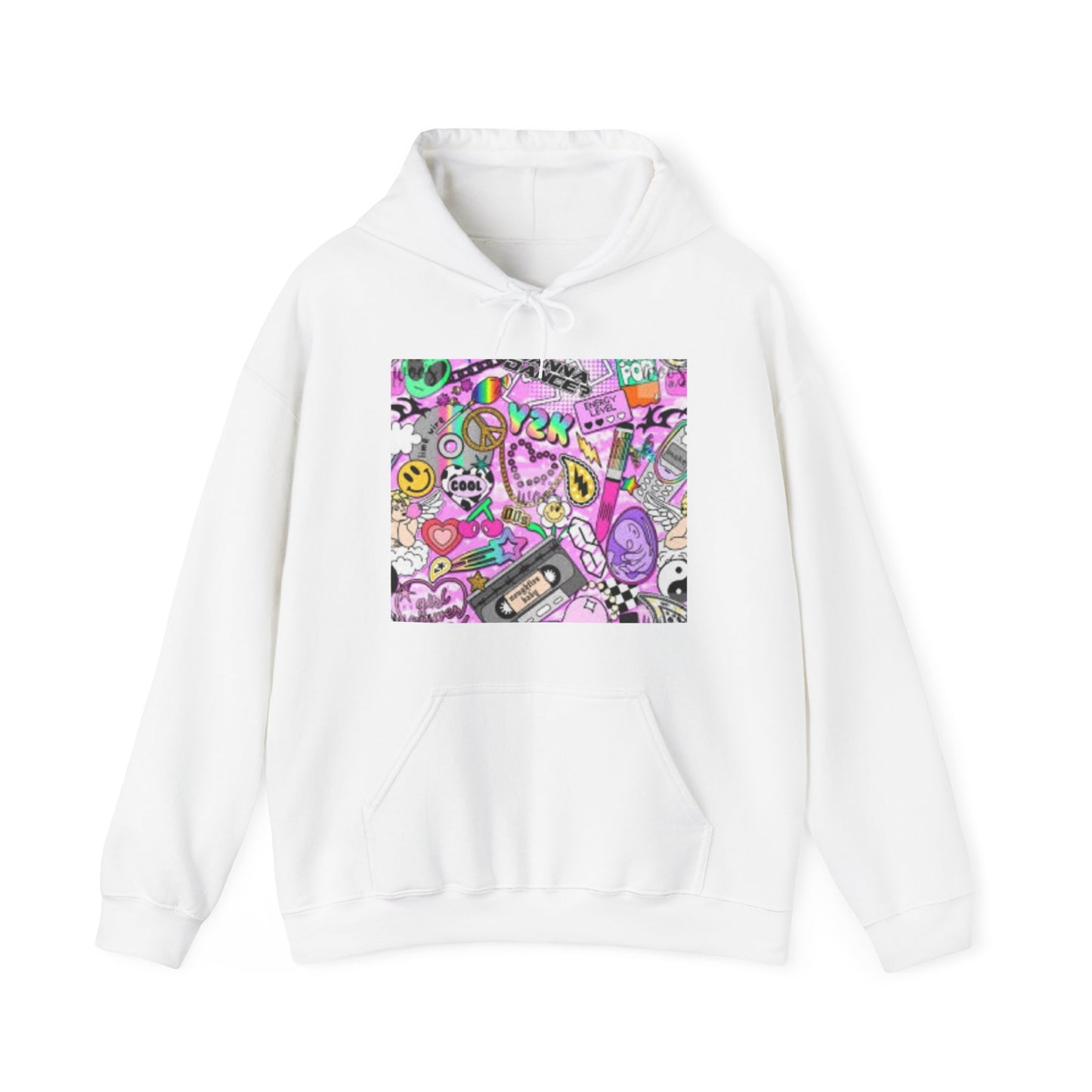 Outer Space Blend™ Hooded Sweatshirt