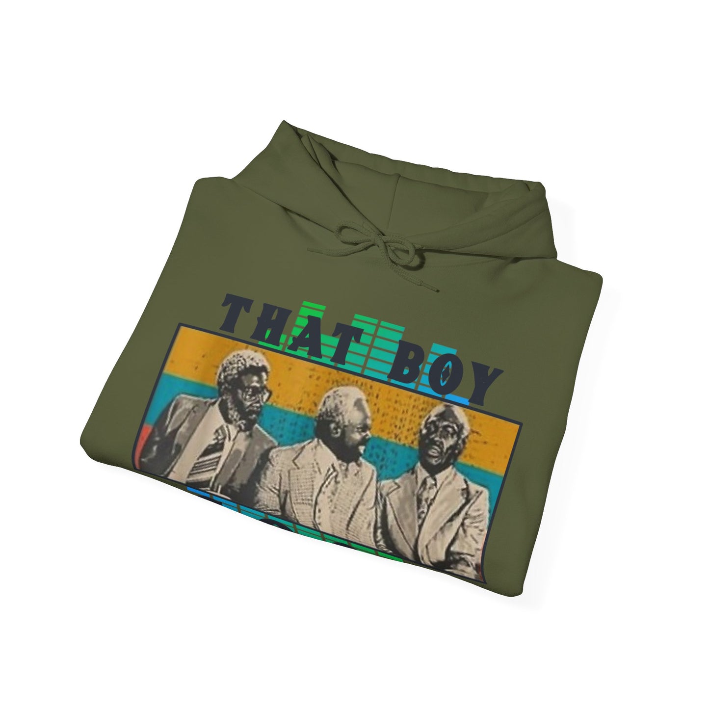 That Boy Good Heavy Blend™ Hooded Sweatshirt