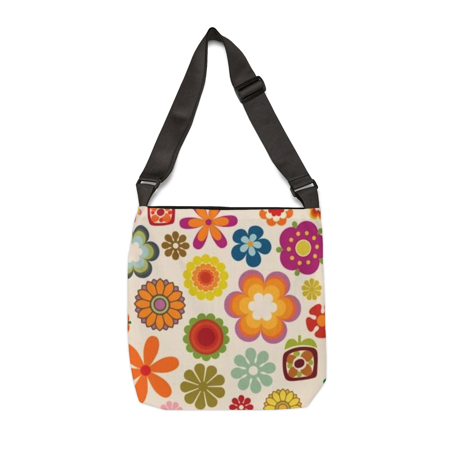 Flower Power Highlite Tote