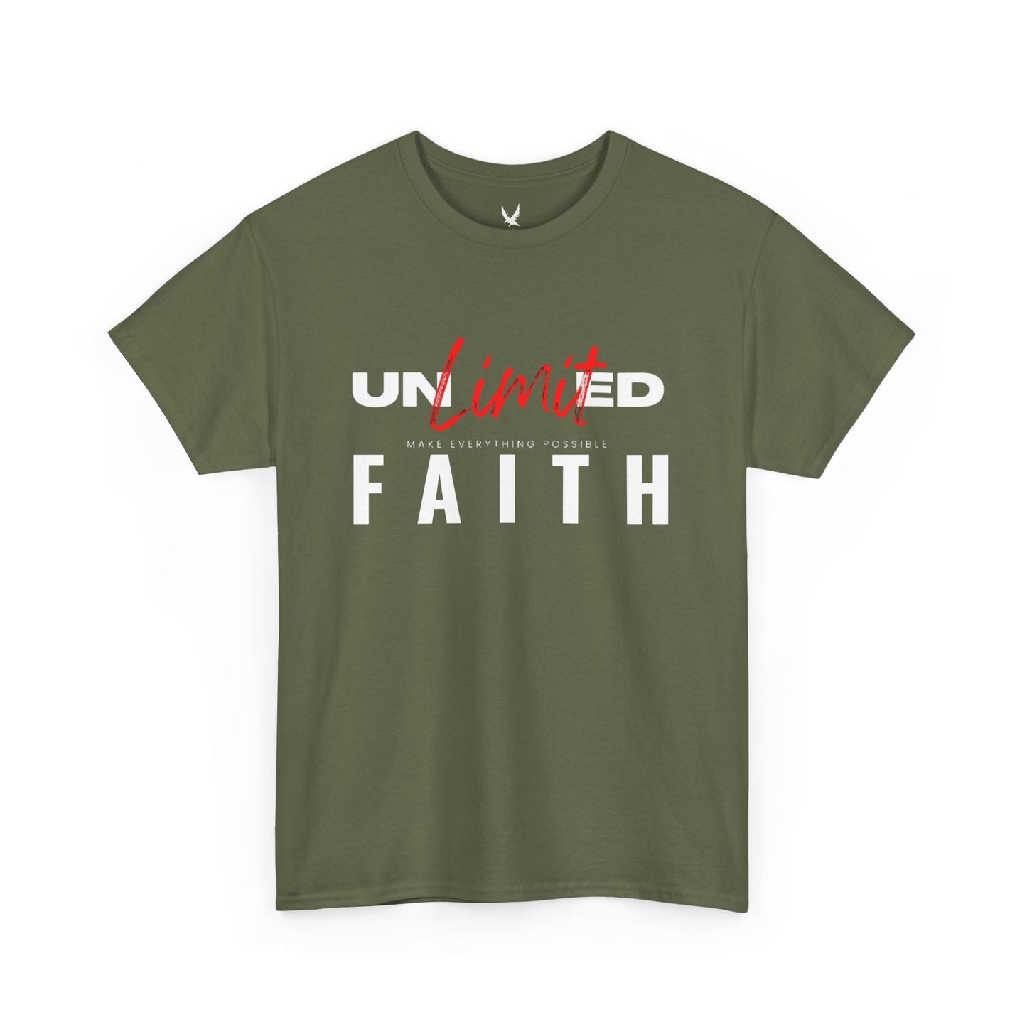 Unlimited Faith