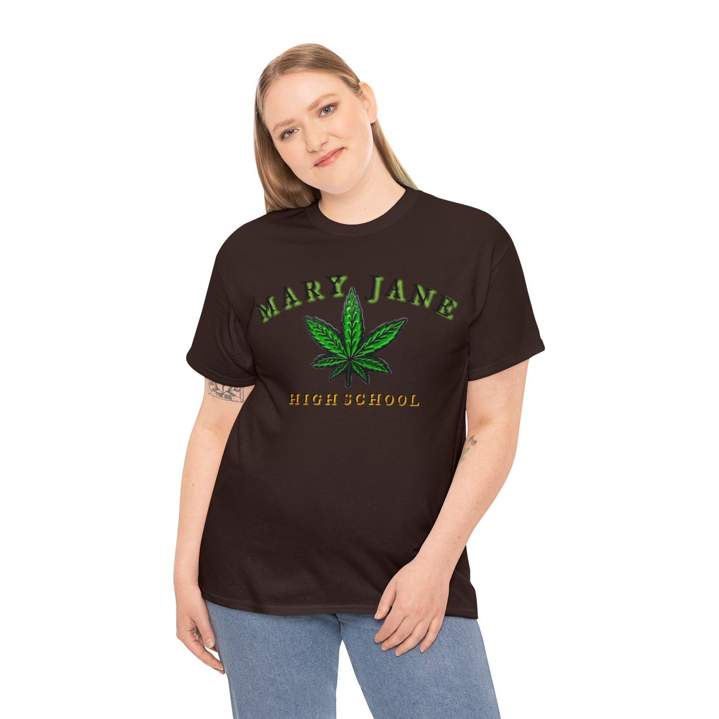 MaryJane High Tshirt
