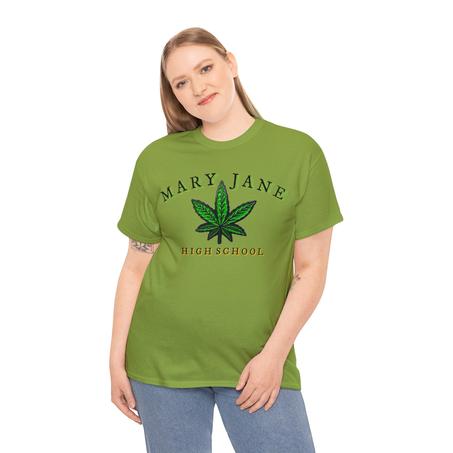 MaryJane High Tshirt
