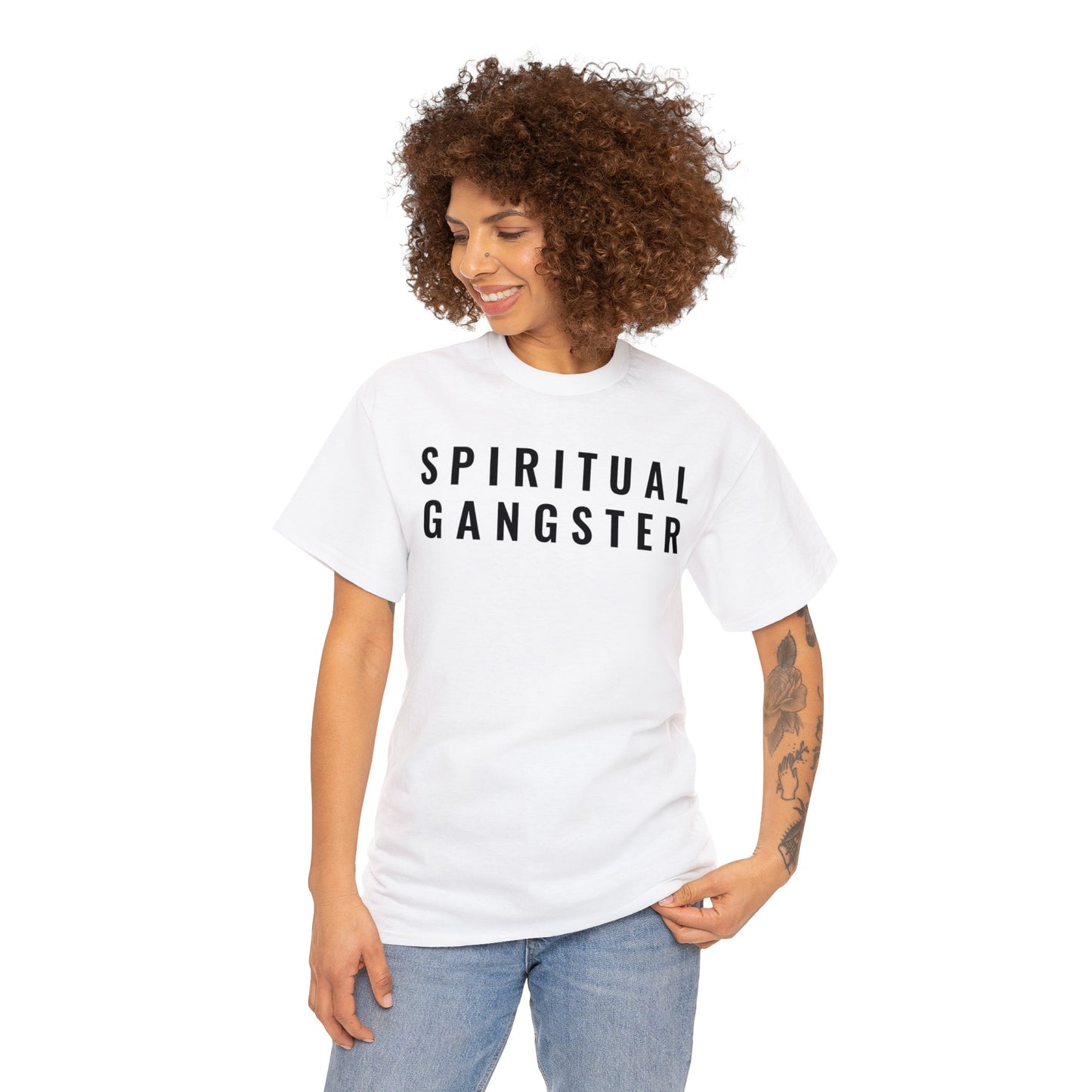 Spiritual Gangster Tshirt
