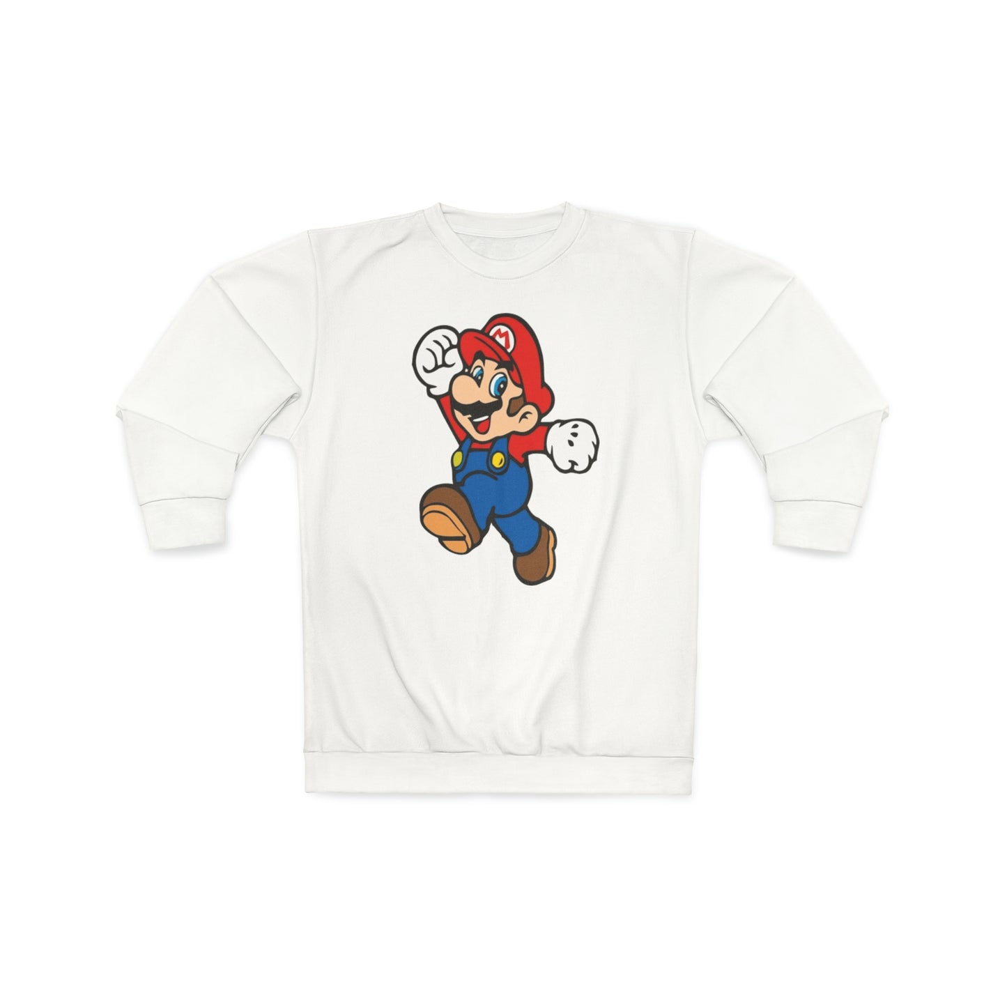 Mario Sweatshirt