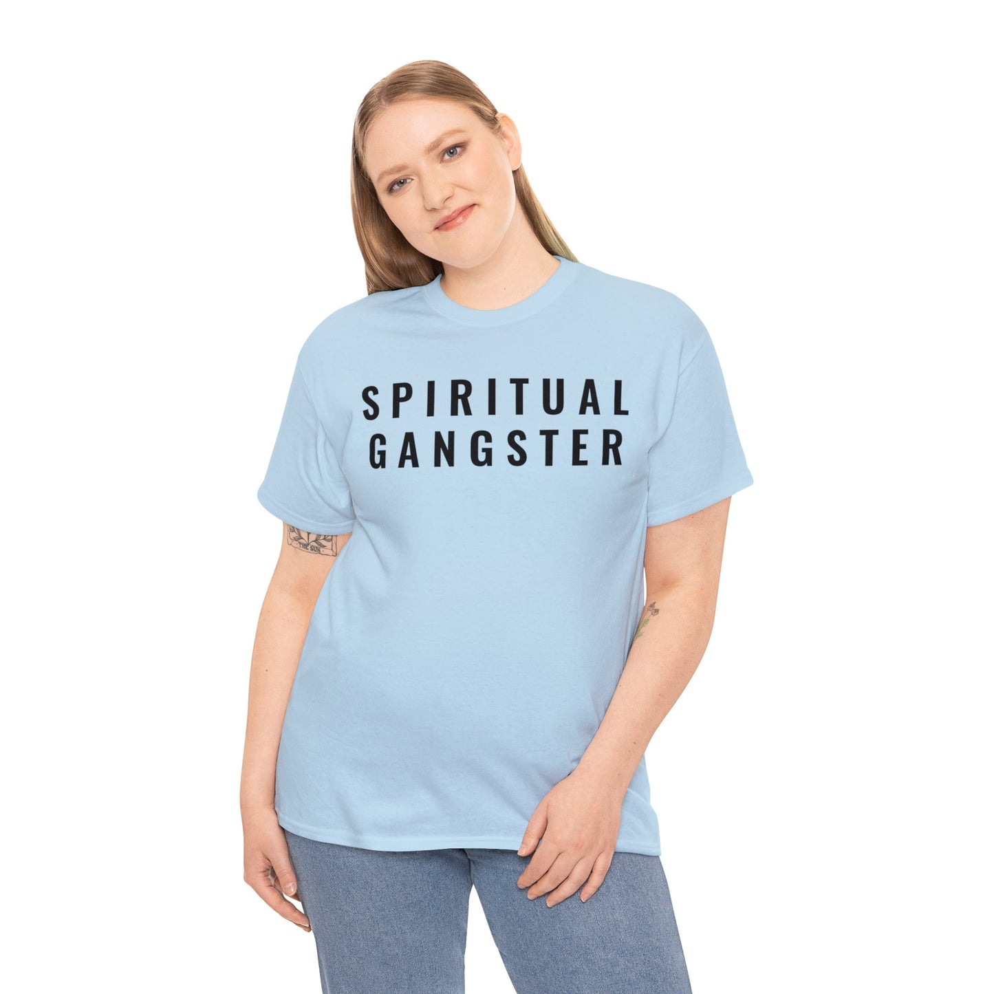Spiritual Gangster Tshirt