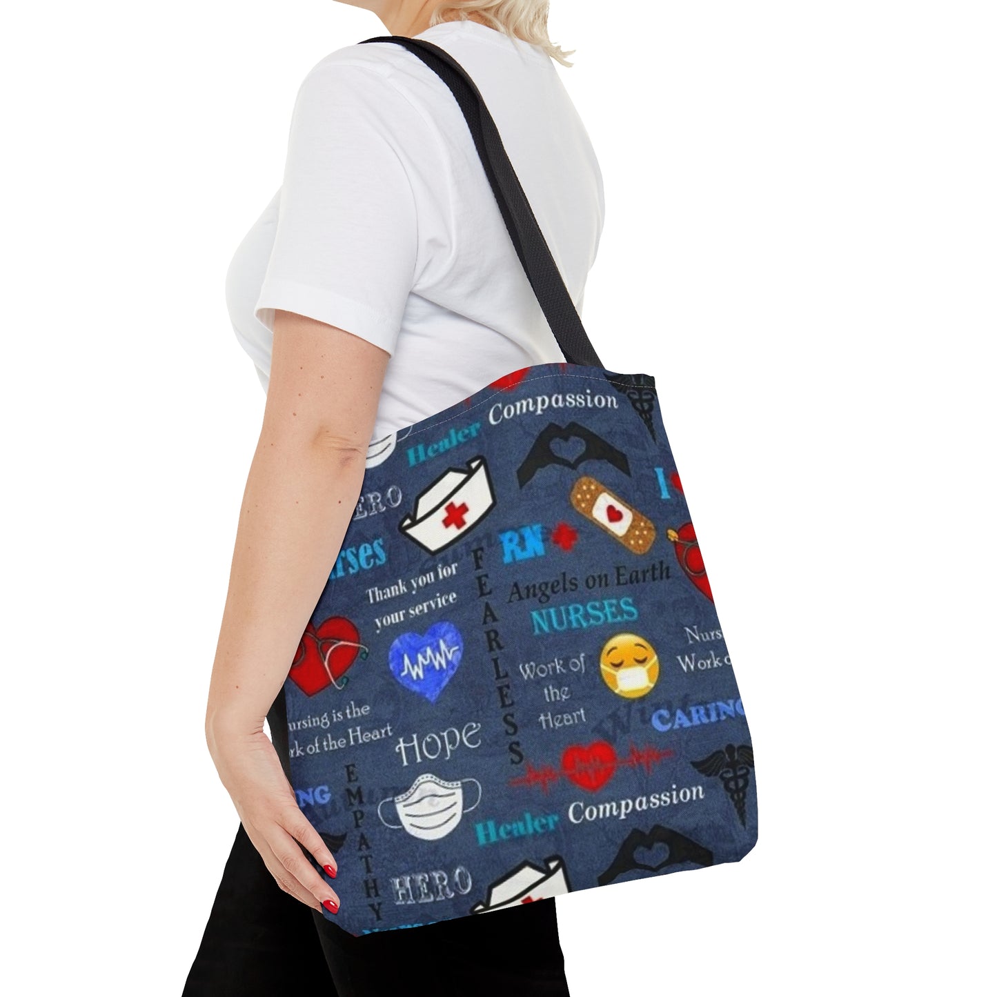 Nurse Time Tote