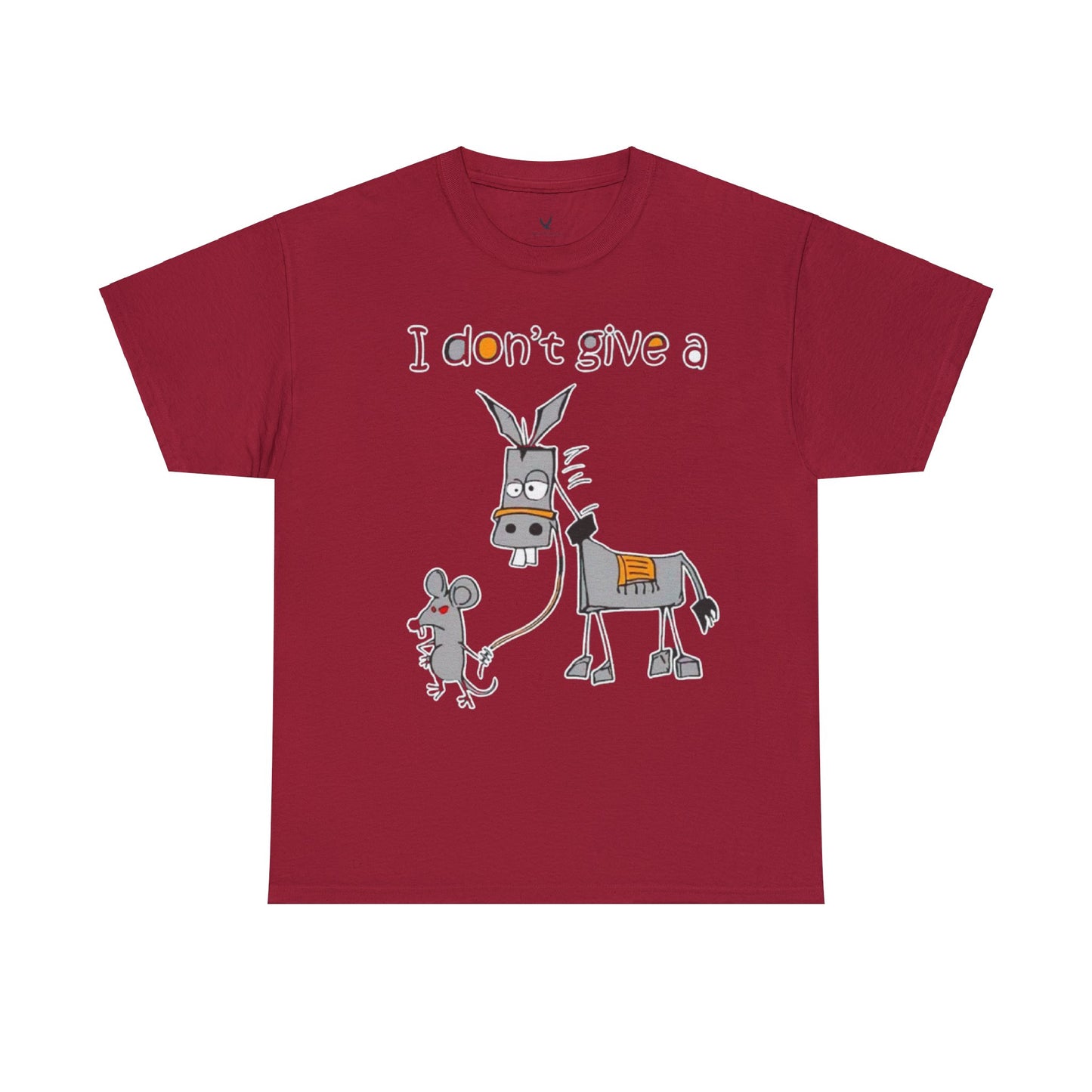 I dont give a rats ...Tshirt
