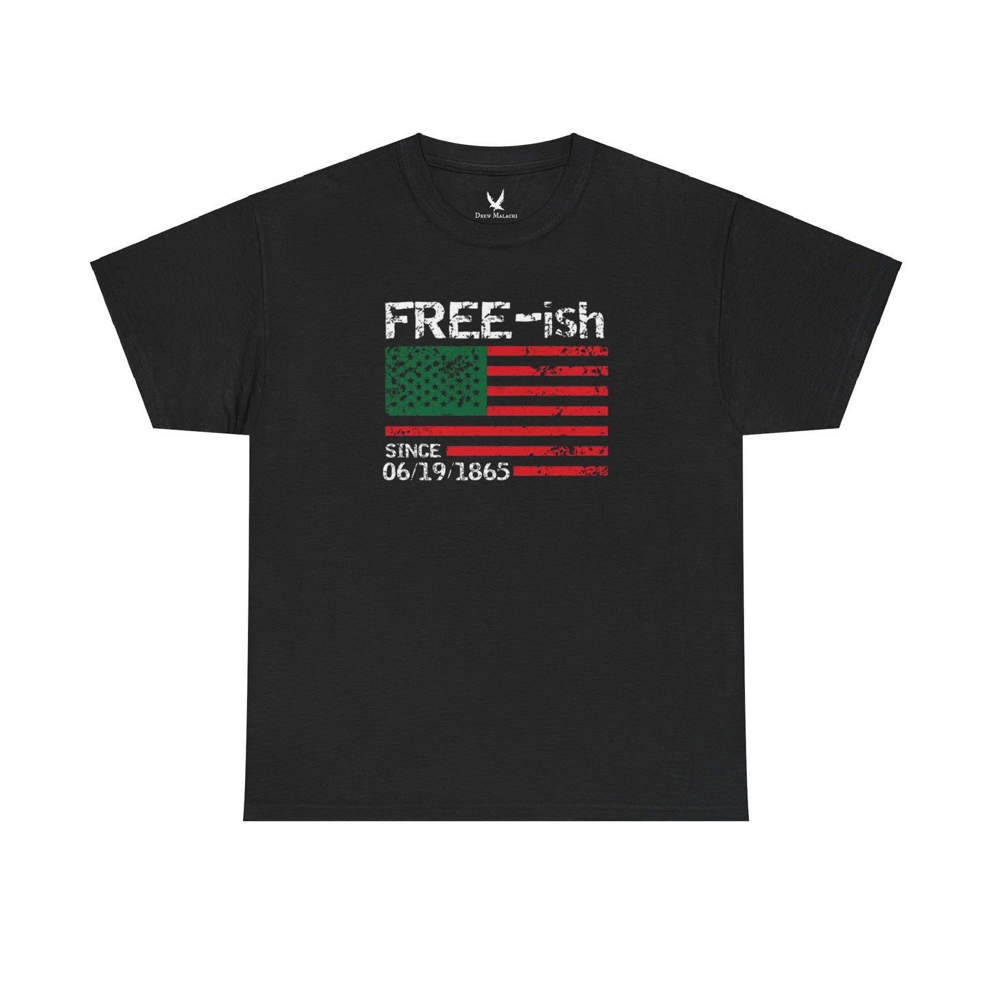 Free-ish Juneteenth Tshirt