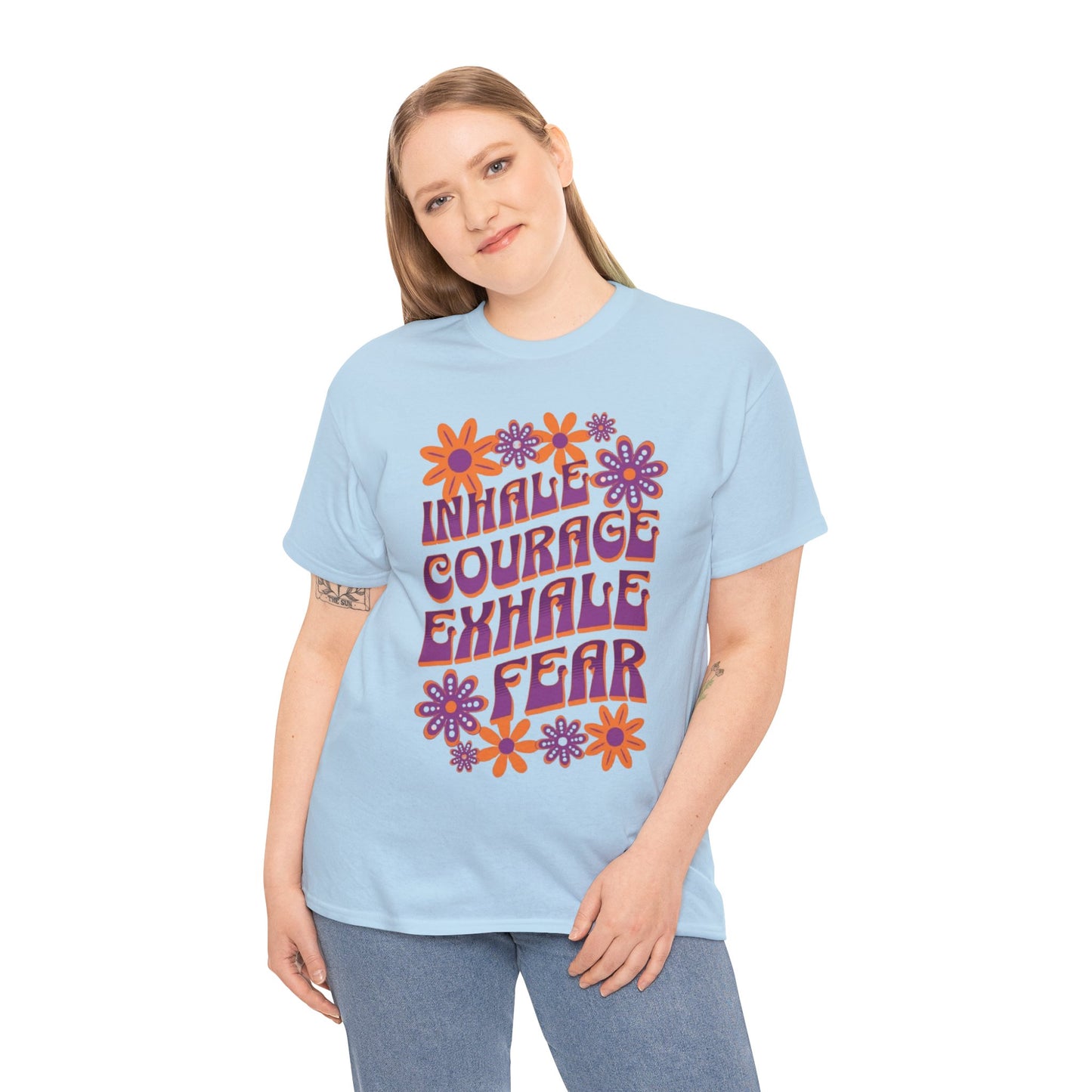 Inhale Tshirt