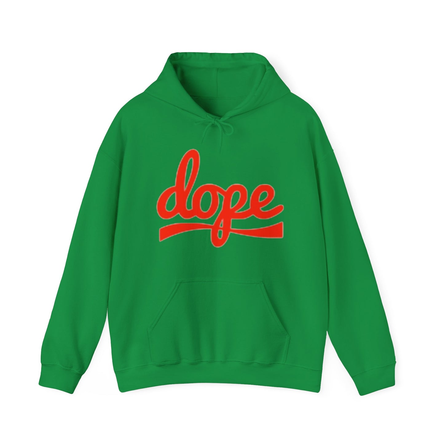 Dope Heavy Blend™ Hooded Sweatshirt