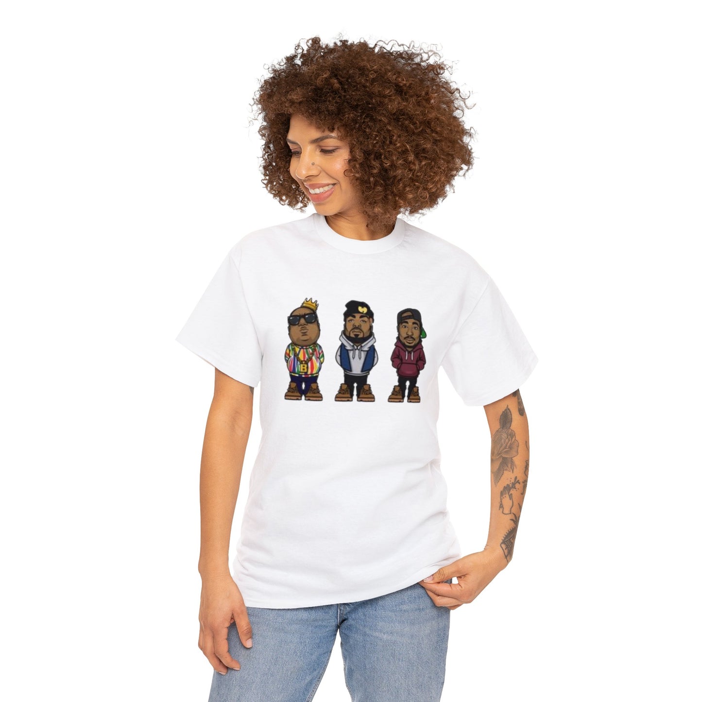 Rapstyle Tshirt