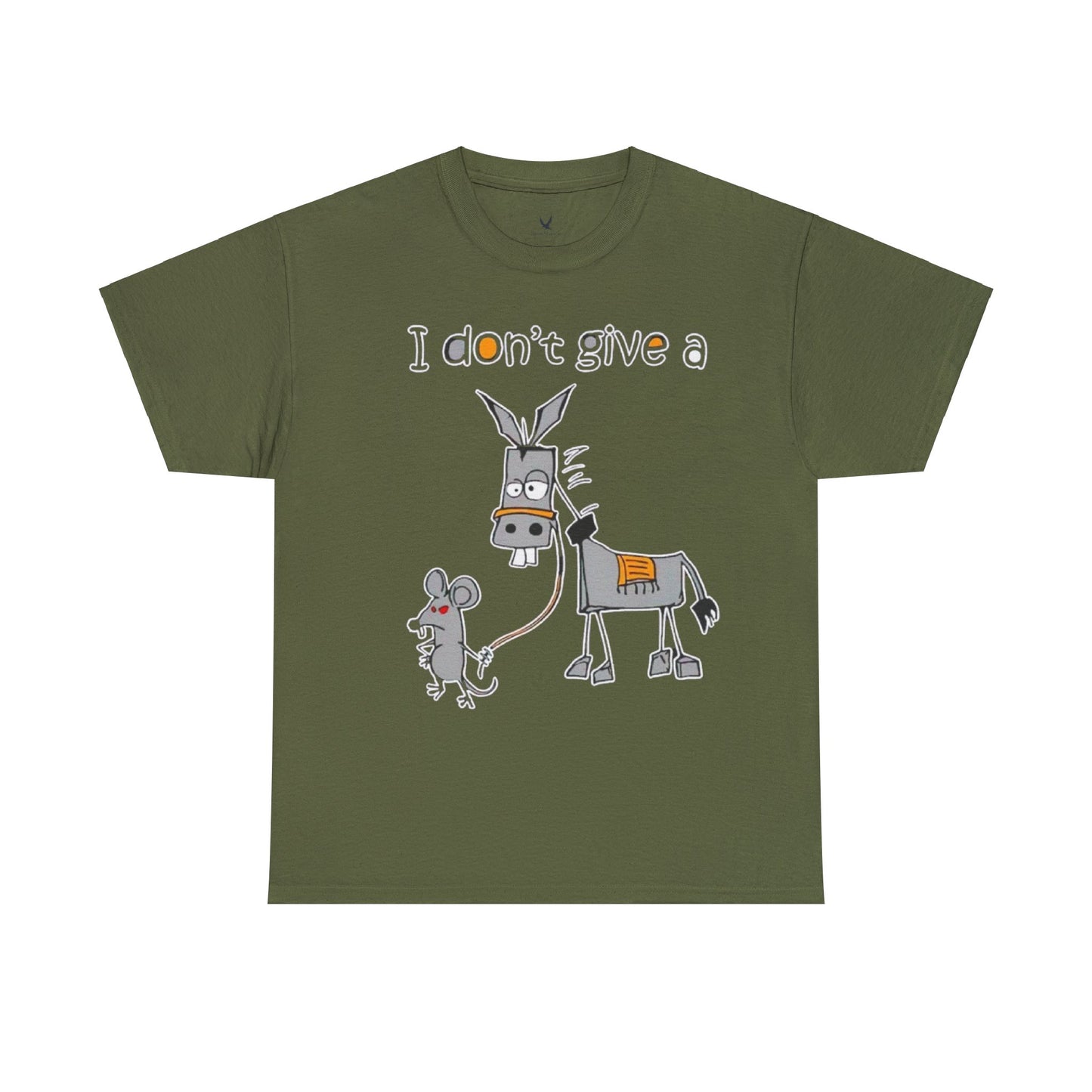 I dont give a rats ...Tshirt