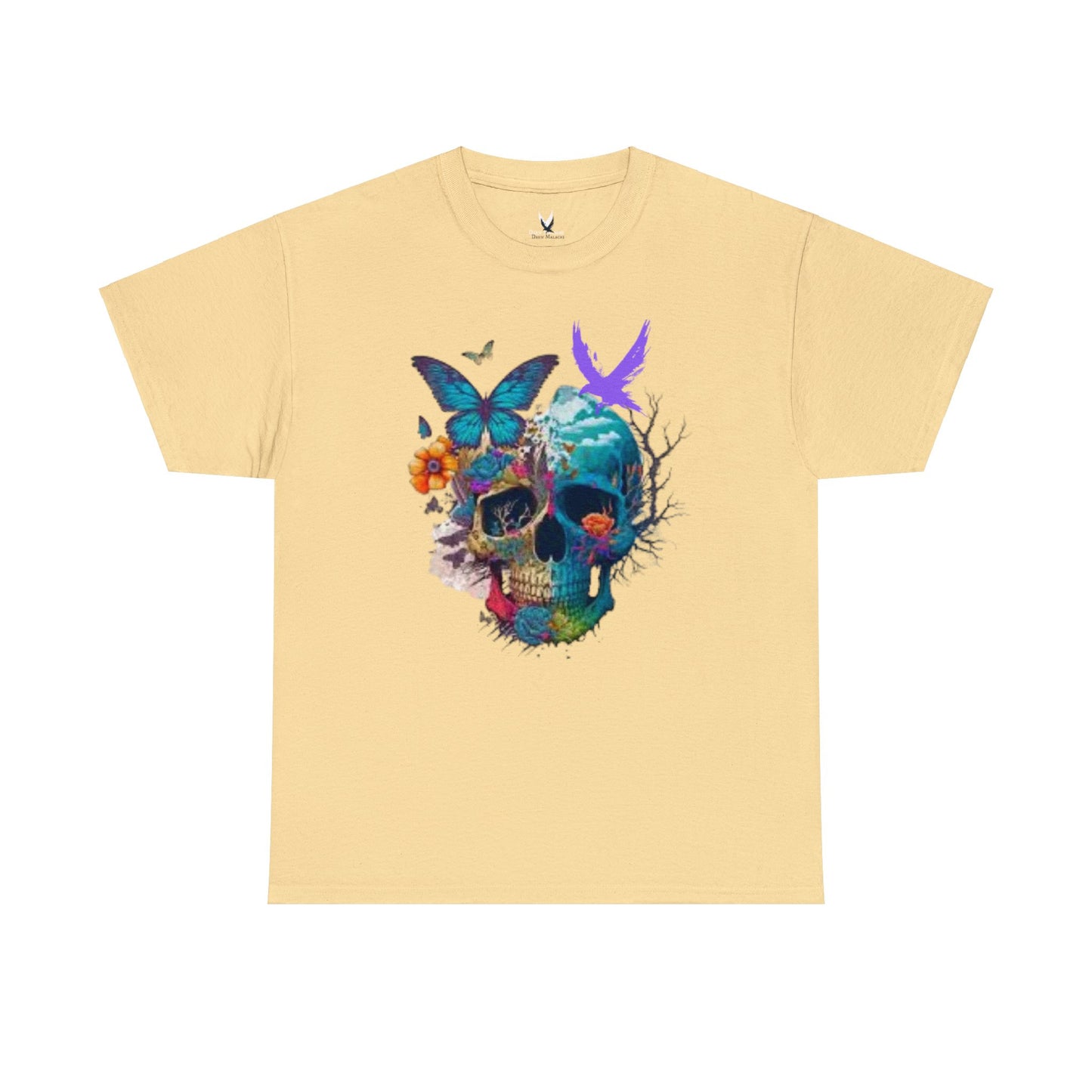 DECOR SKULL Tshirt