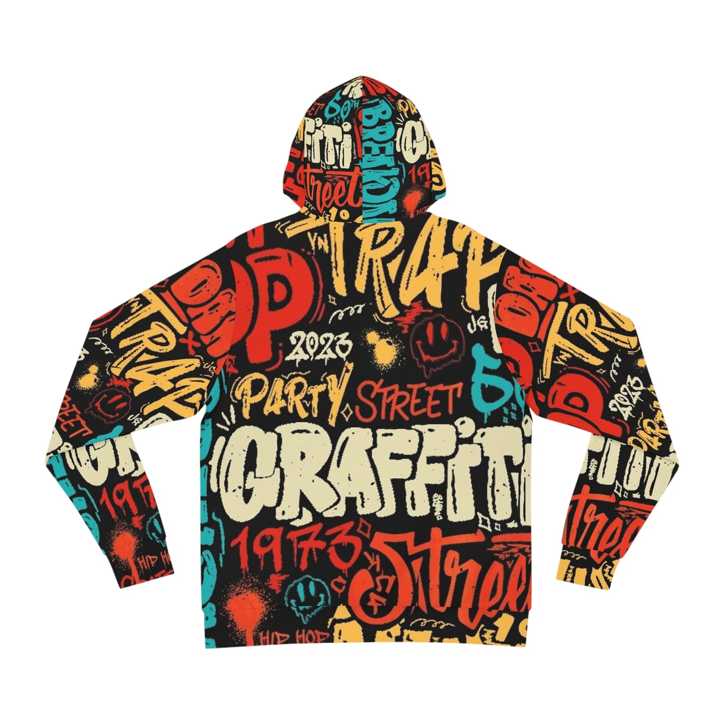 Graffiti Hoodie