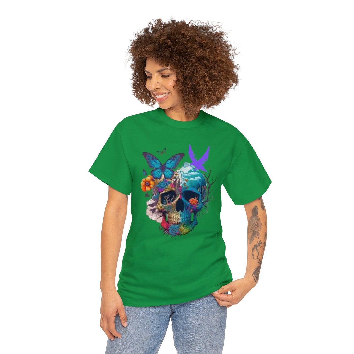 DECOR SKULL Tshirt