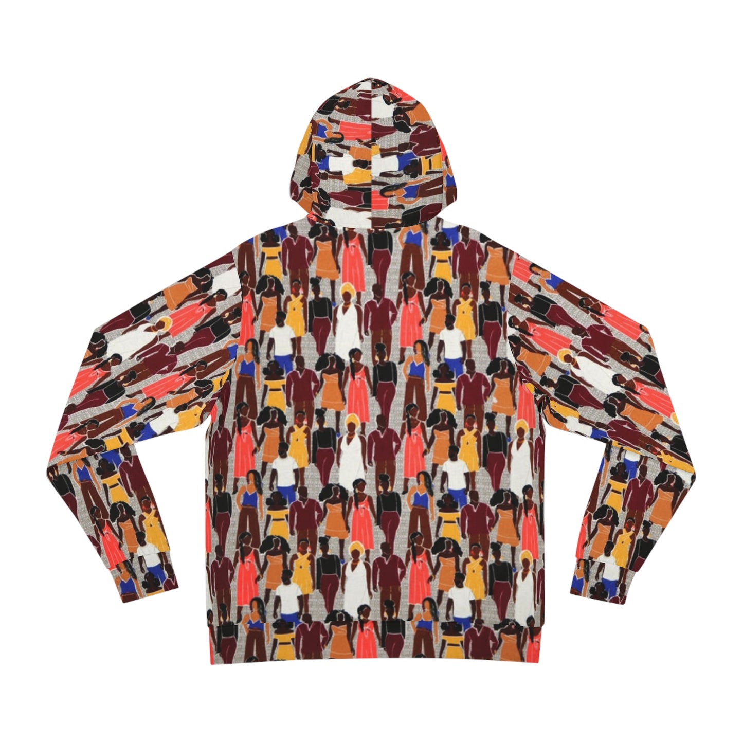 Black Peoples Hoodie