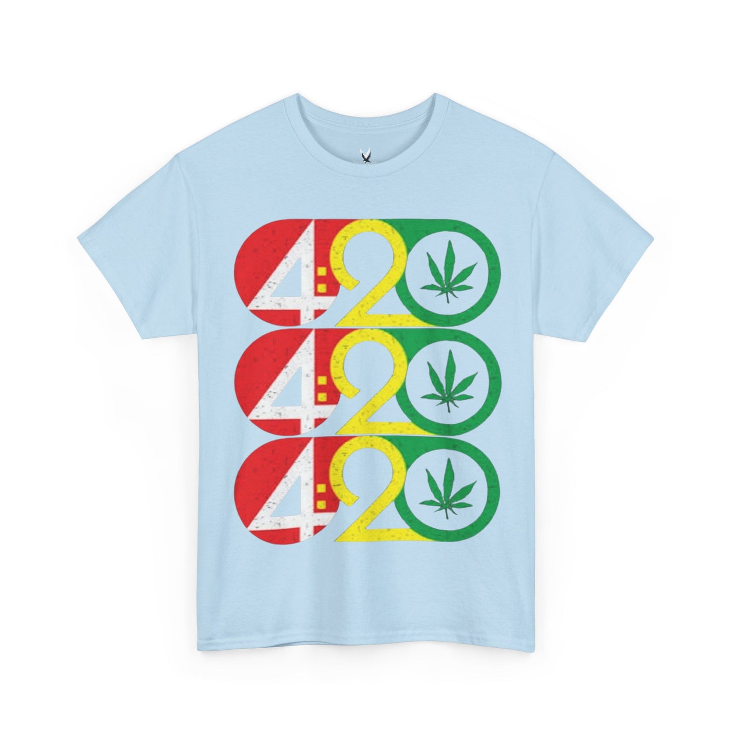 Weed 4:20 Tshirt