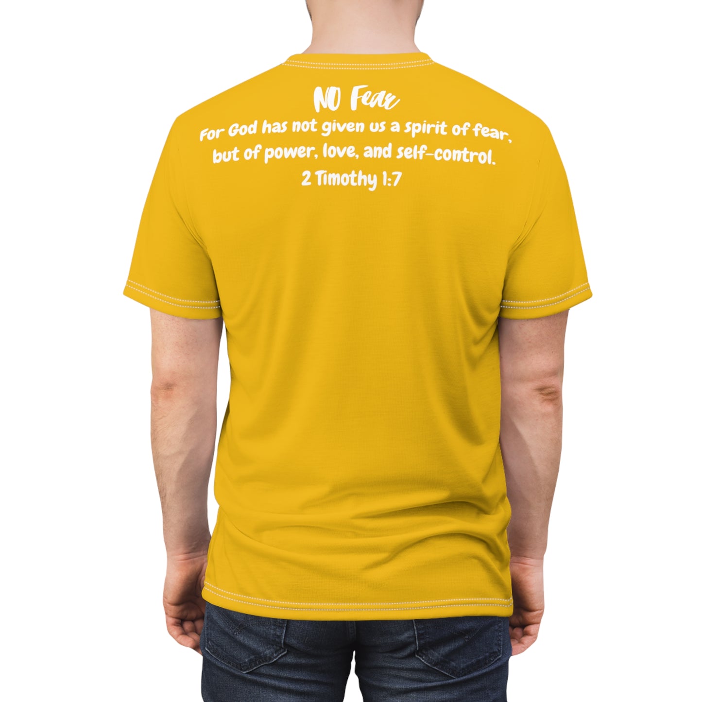 No Fear Drew Tshirt