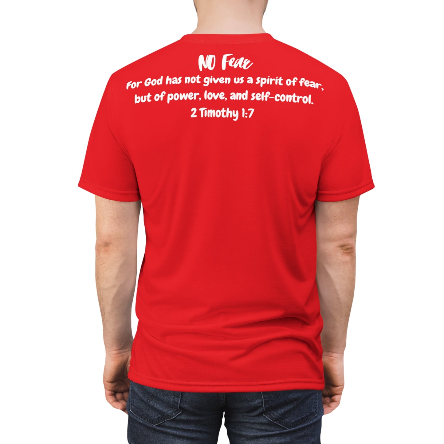 No Fear Drew Tshirt